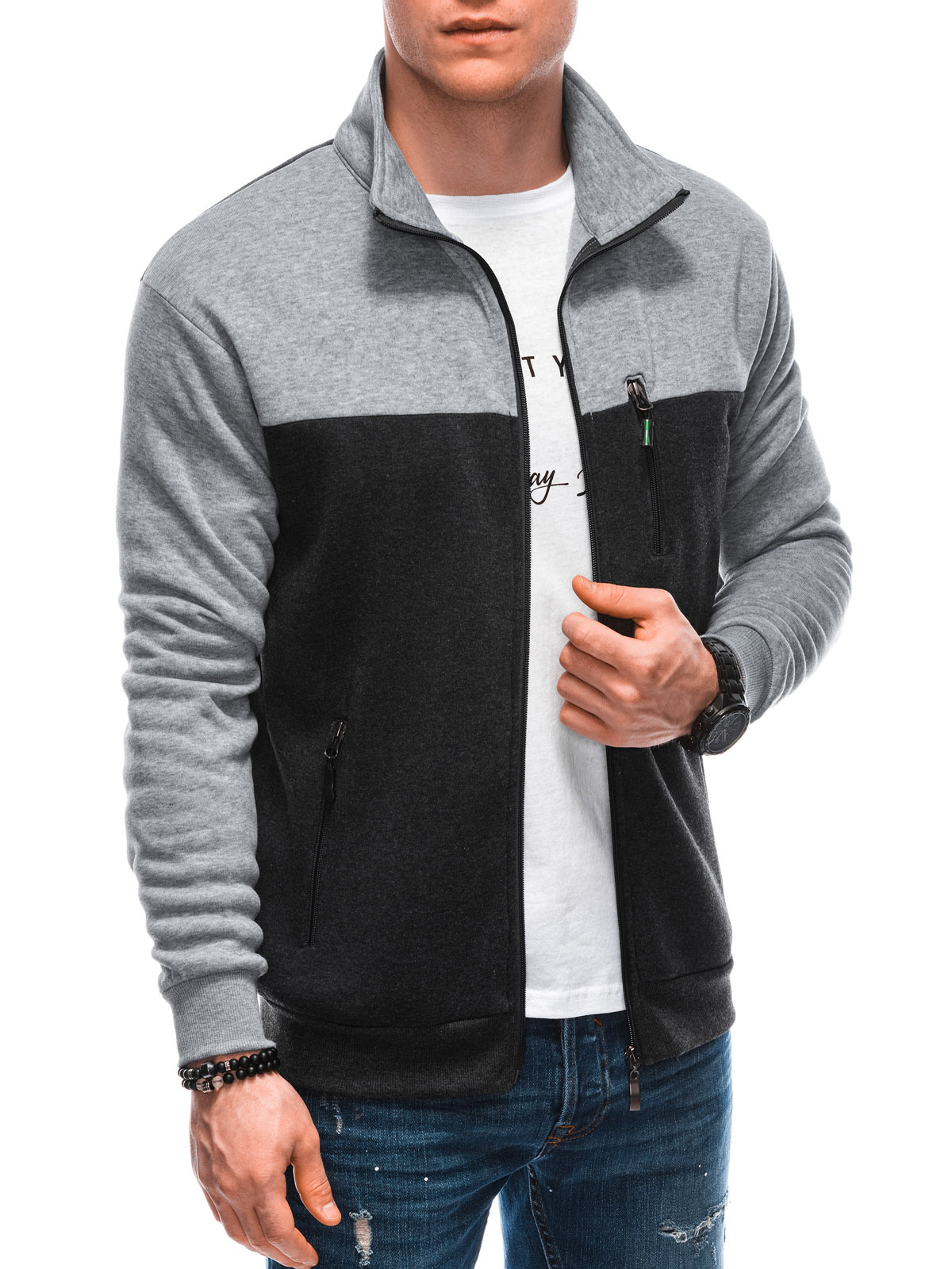 Edoti Men's sweatshirt