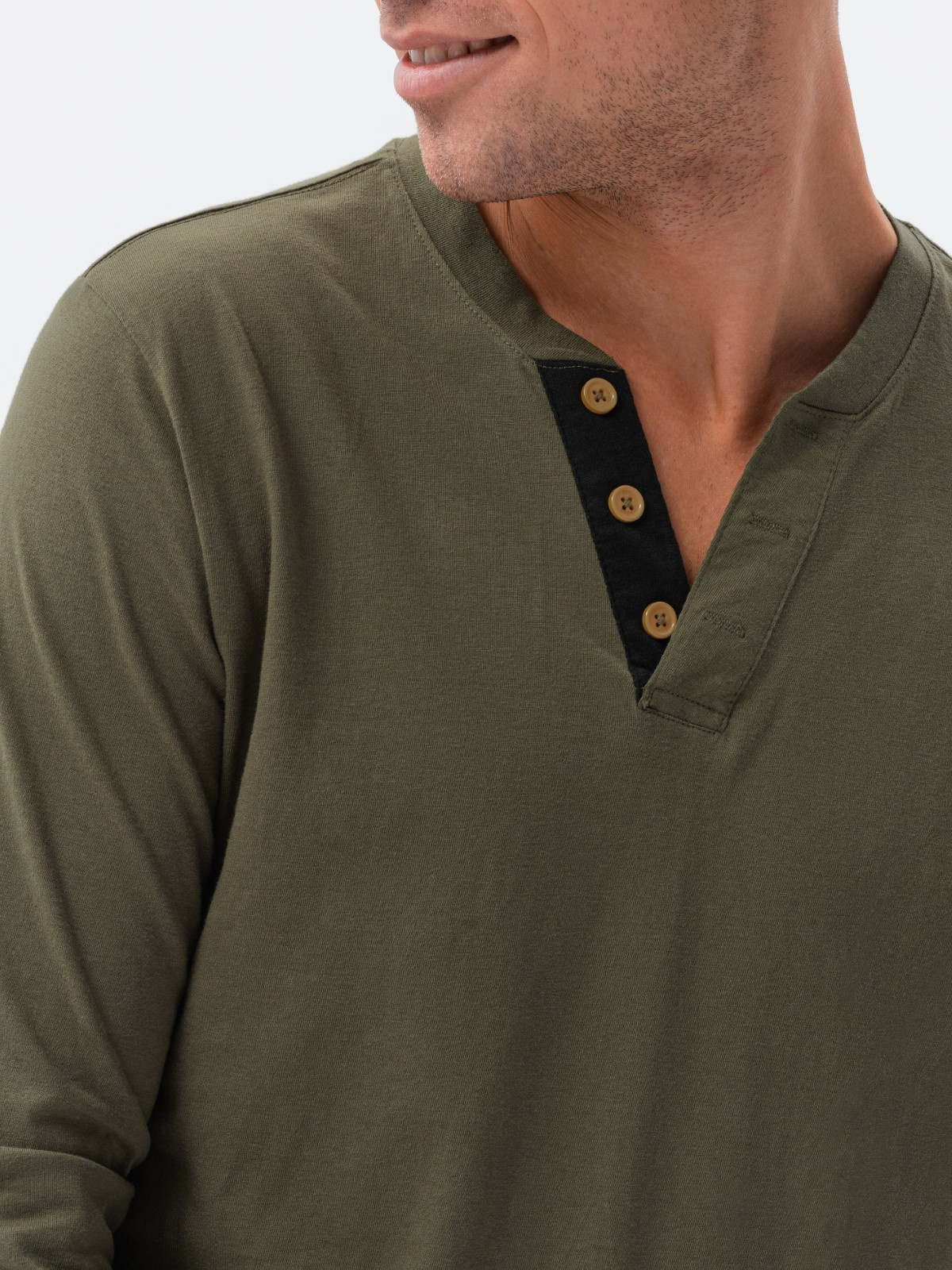 Tricou bărbați Ombre Basic