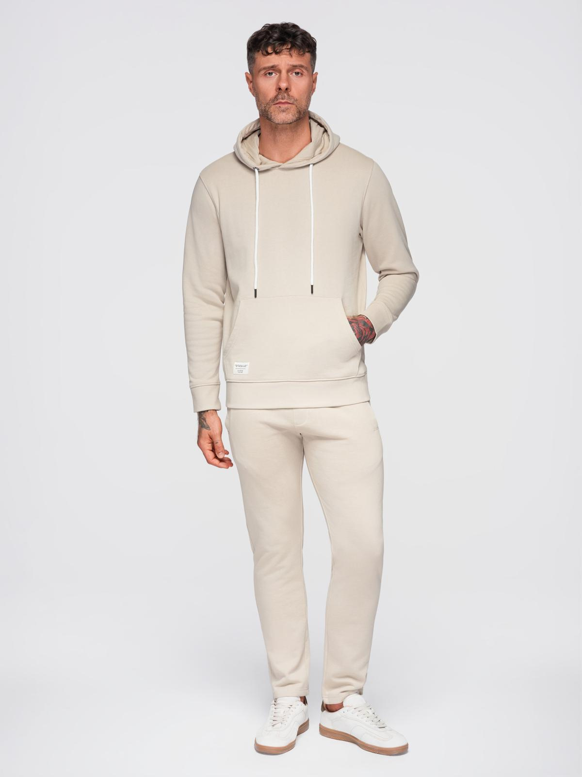 Pánská souprava mikina a kalhoty Ombre