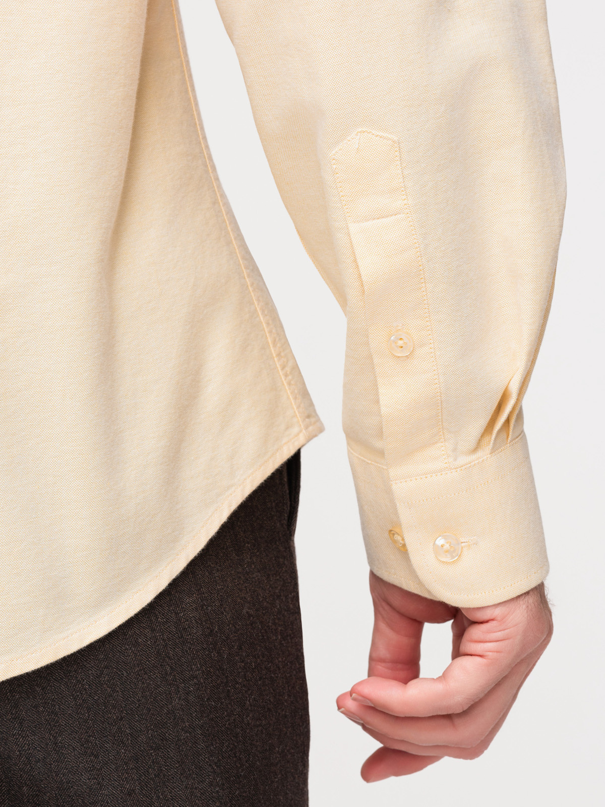 Pánska košeľa Ombre Pastel Oxford