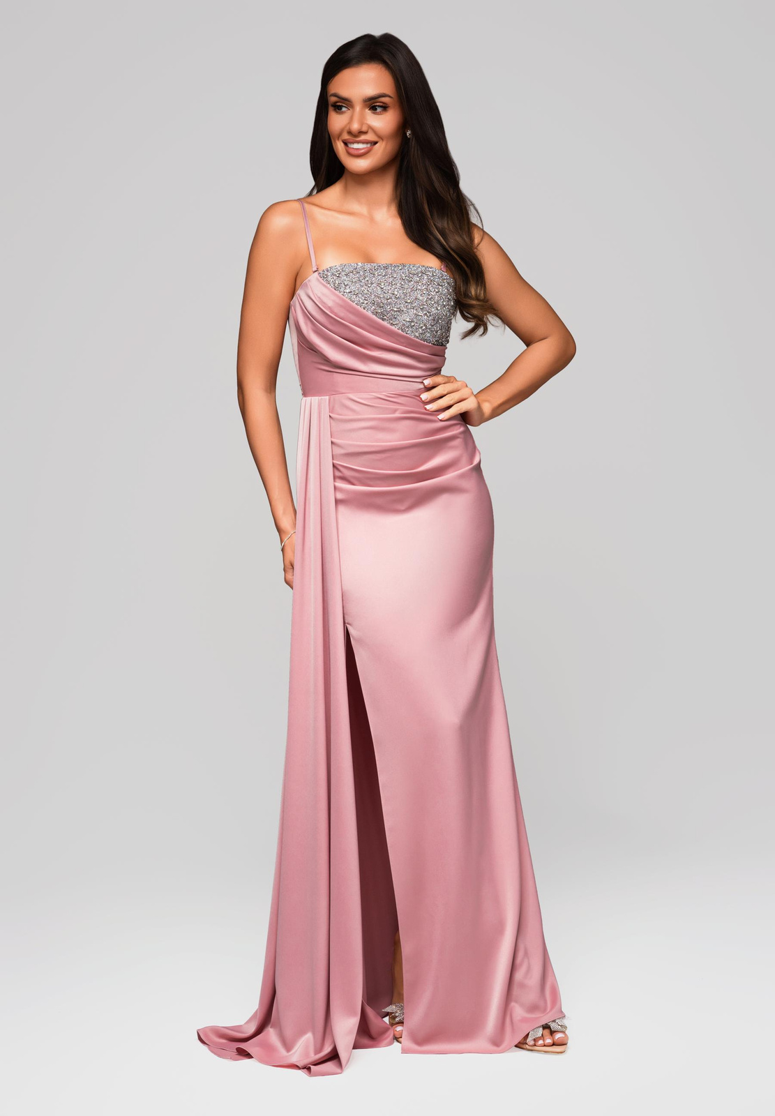 Edoti Evening dress LA-OM