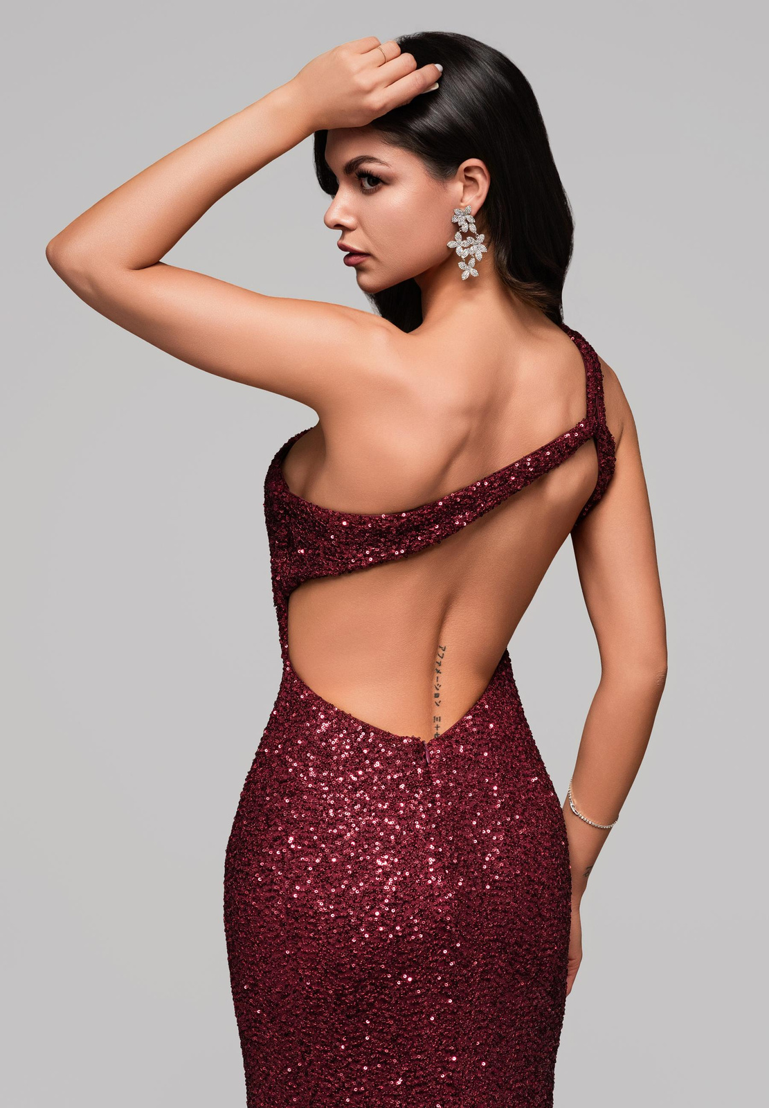 Edoti Evening dress LA-OM-DL