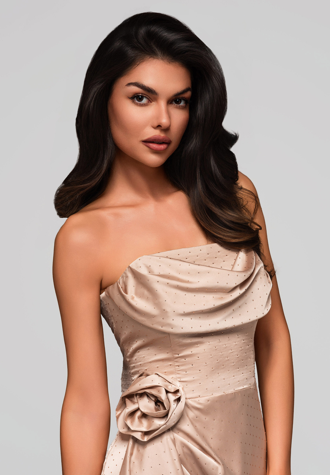Edoti Evening dress LA-OM-DL
