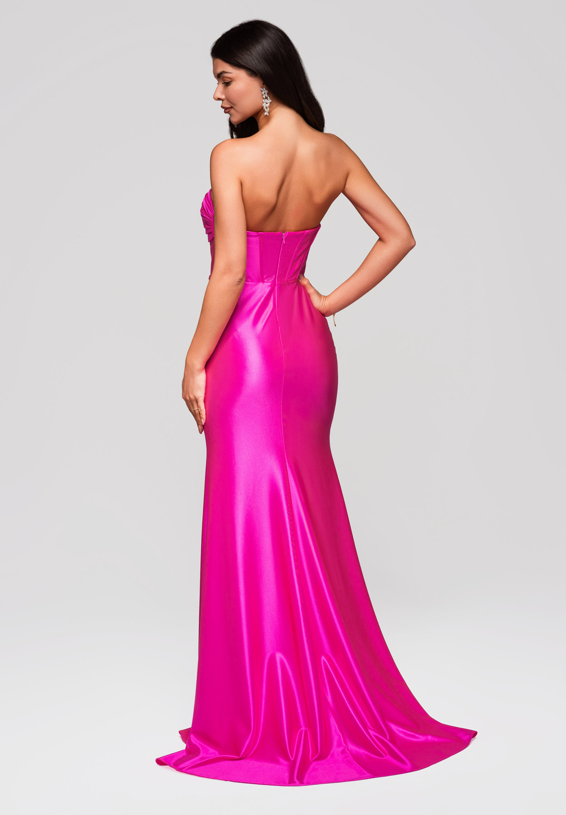 Edoti Evening dress LA-OM