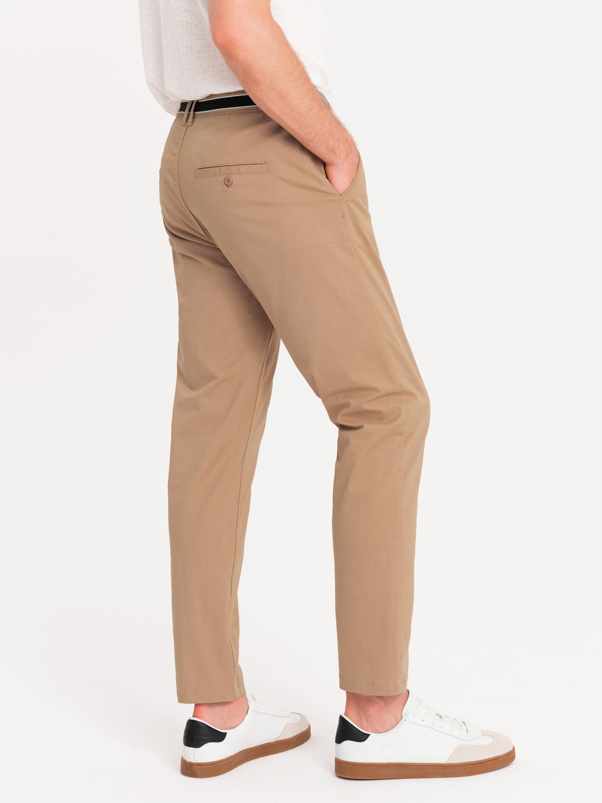 Pantaloni barbati, Ombre