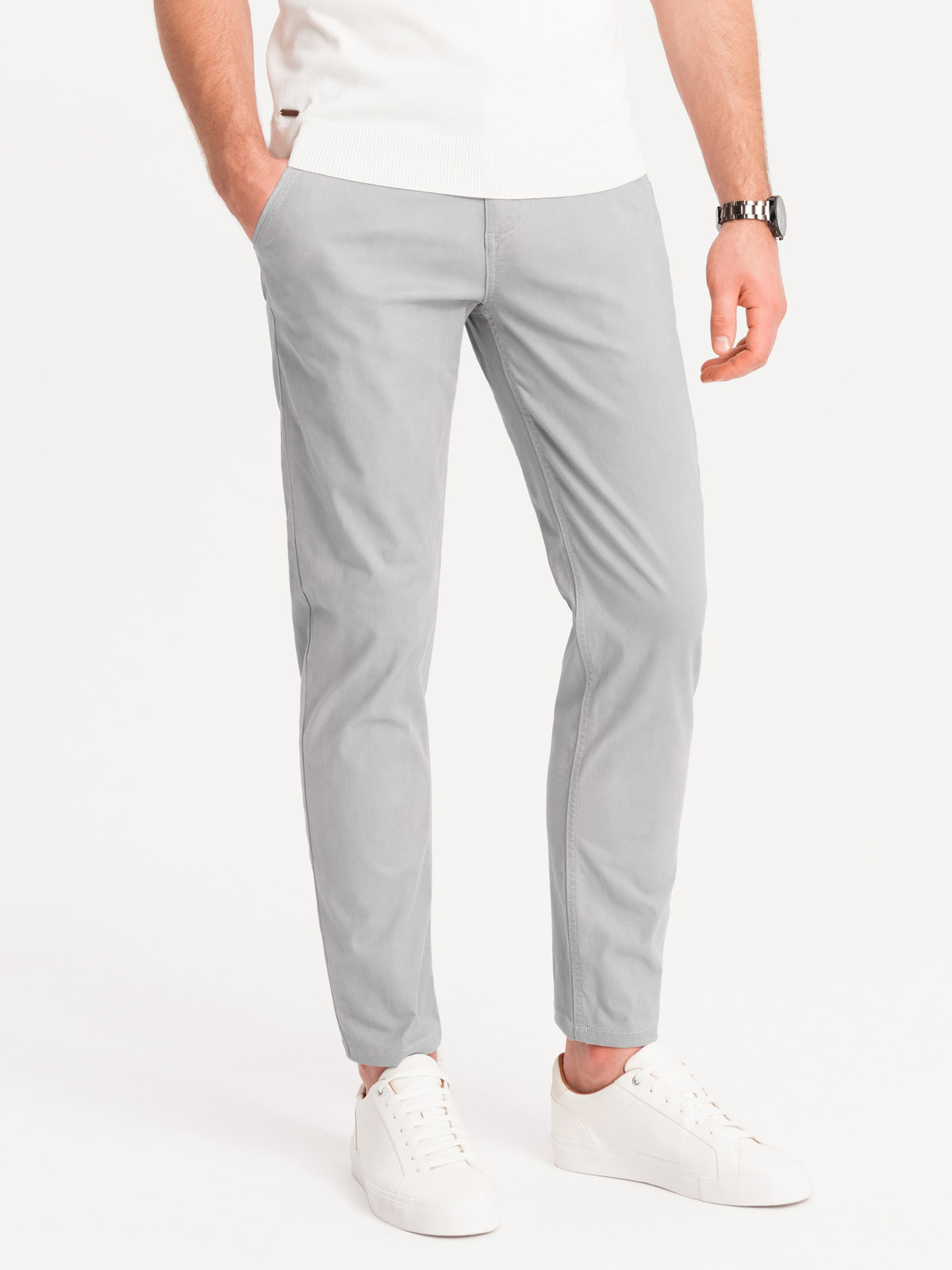 Pantaloni barbati, Ombre