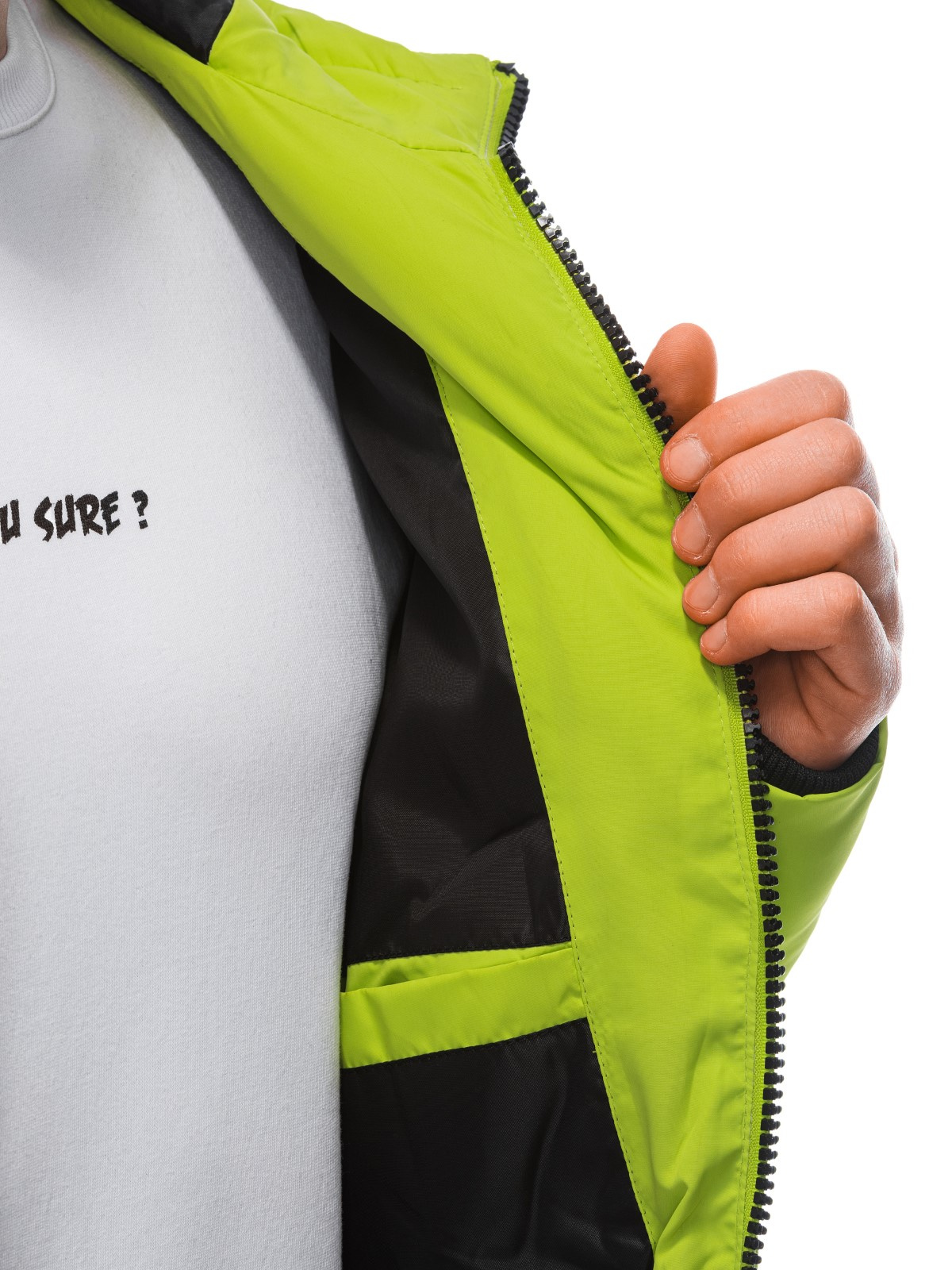 Geacă pentru bărbați Edoti