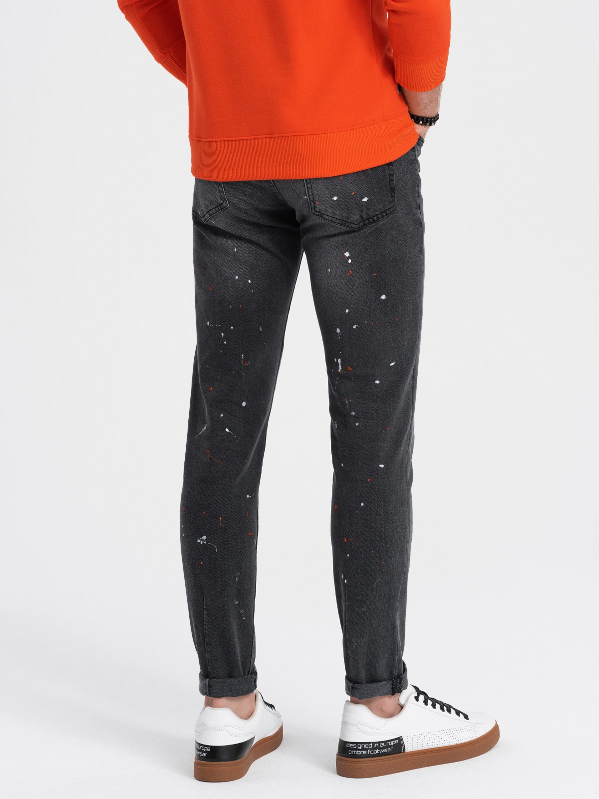 Ombre Men&#039;s jeans SKINNY FIT