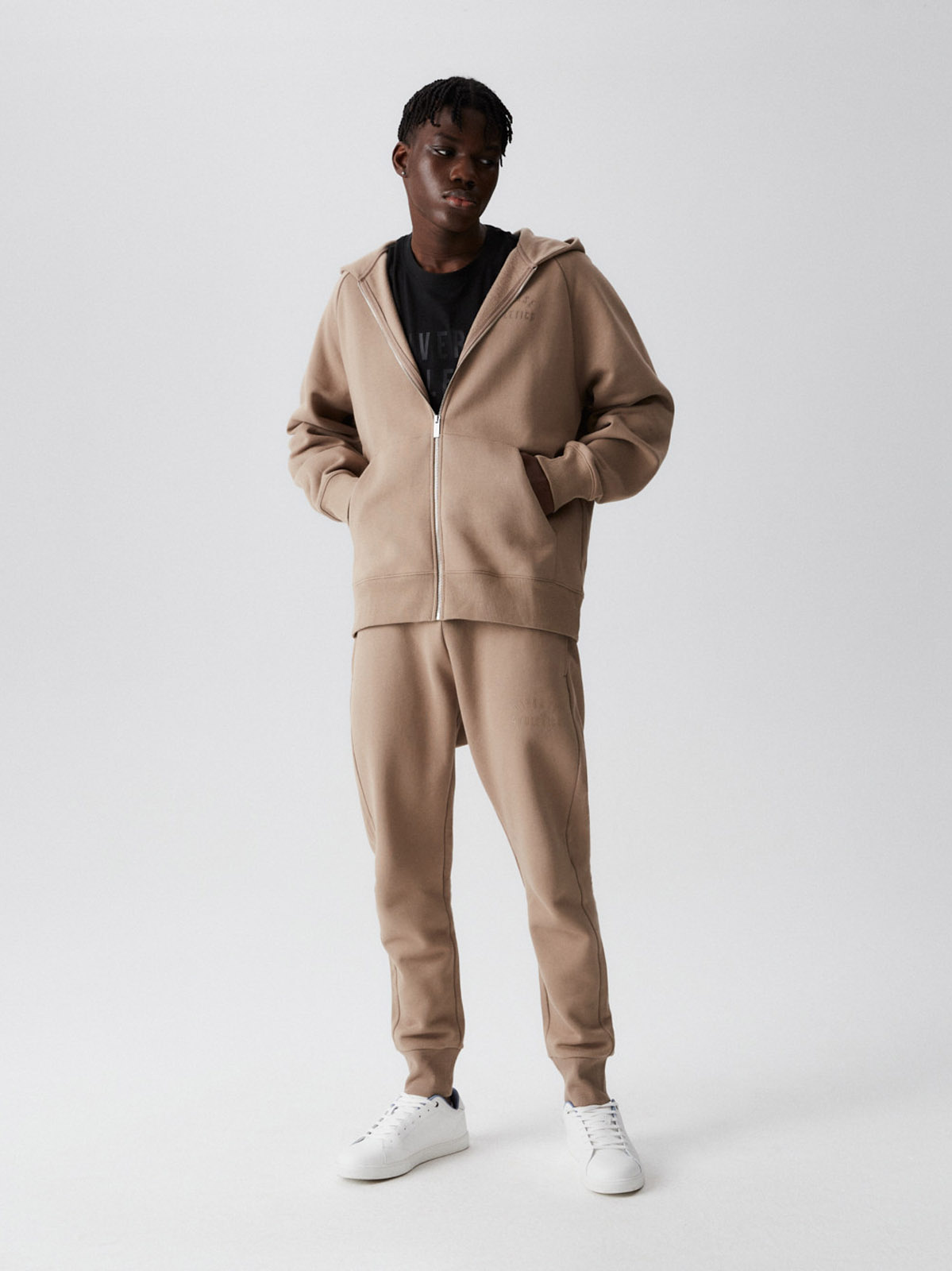 Diverse Men's sweatshirt ATH ZH 223