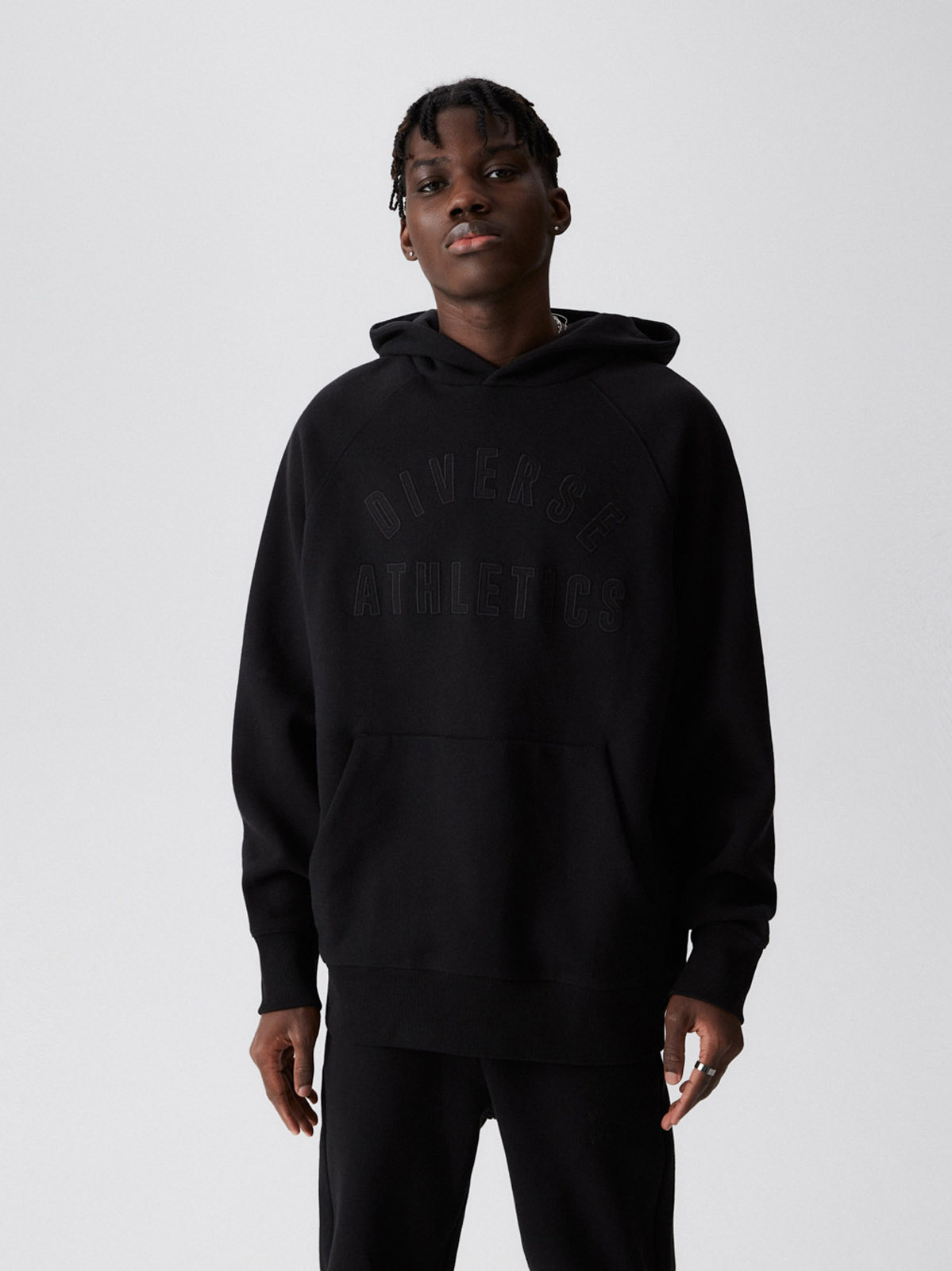 Diverse Mens sweatshirt ATH H 123