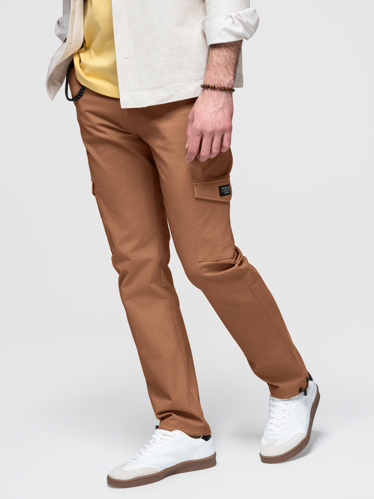 Pantaloni cargo Ombre pentru bărbați