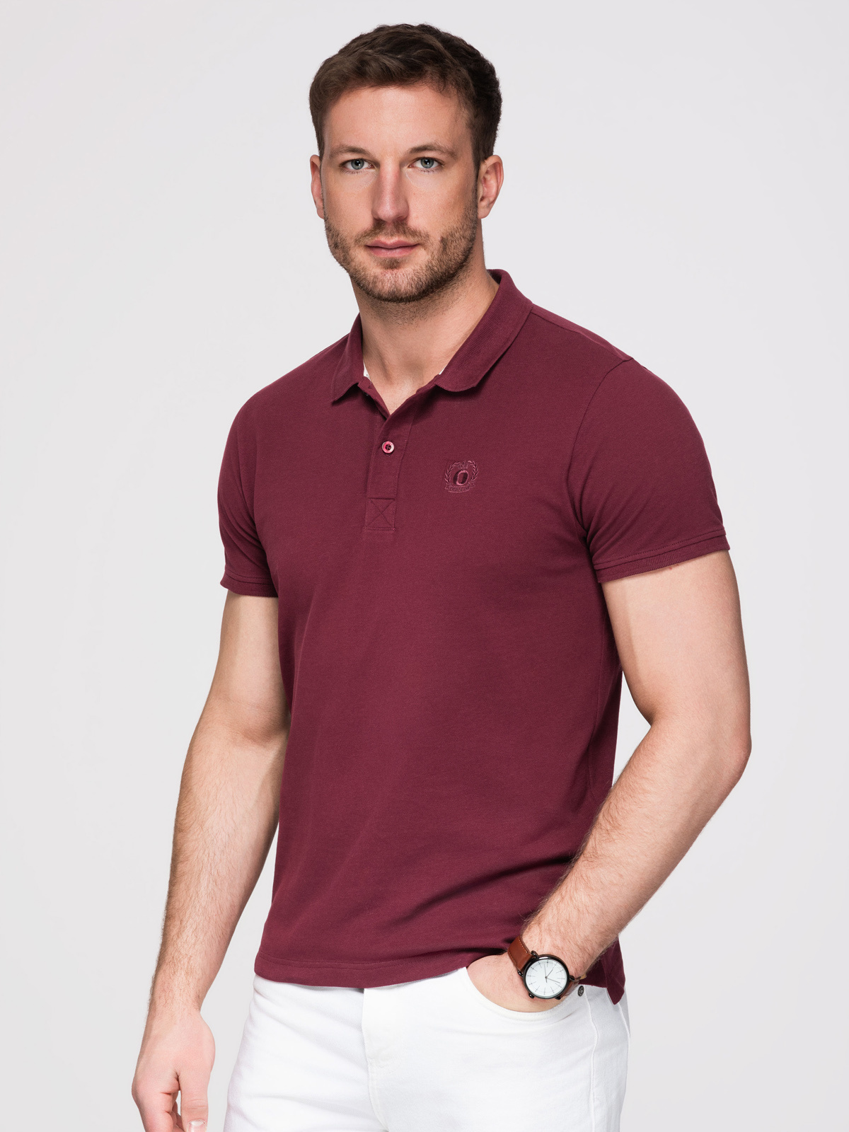 Muška polo majica Ombre