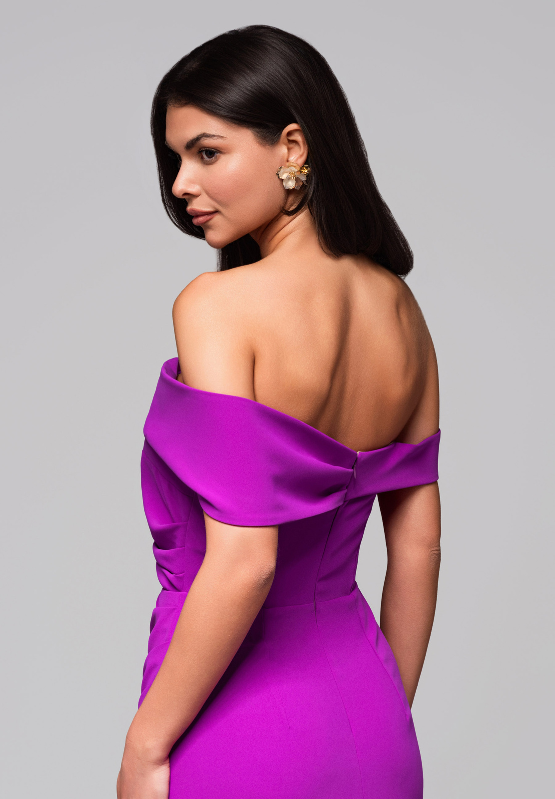 Edoti Evening dress LA-OM