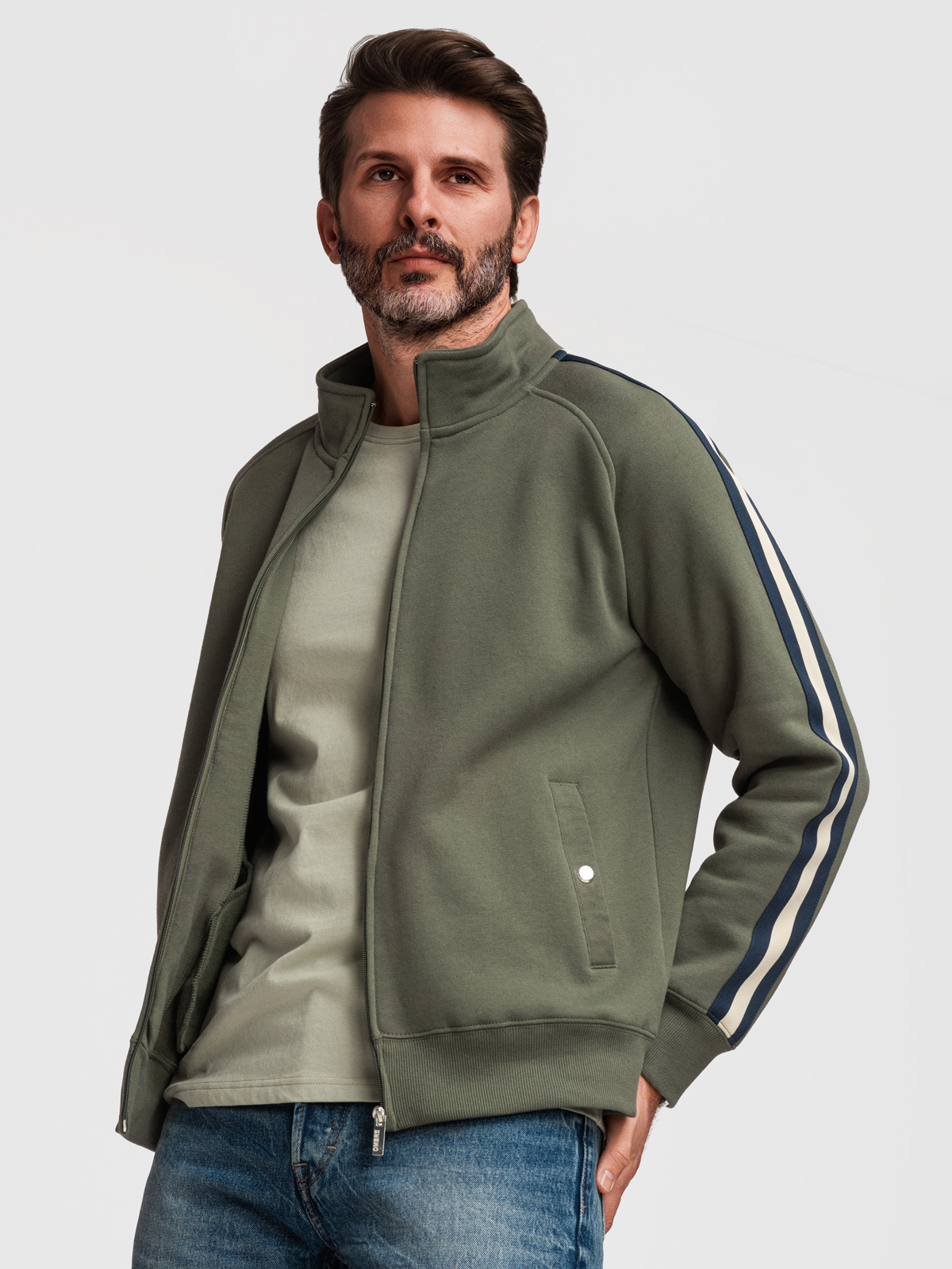 Ombre hanorac – confortabil și original