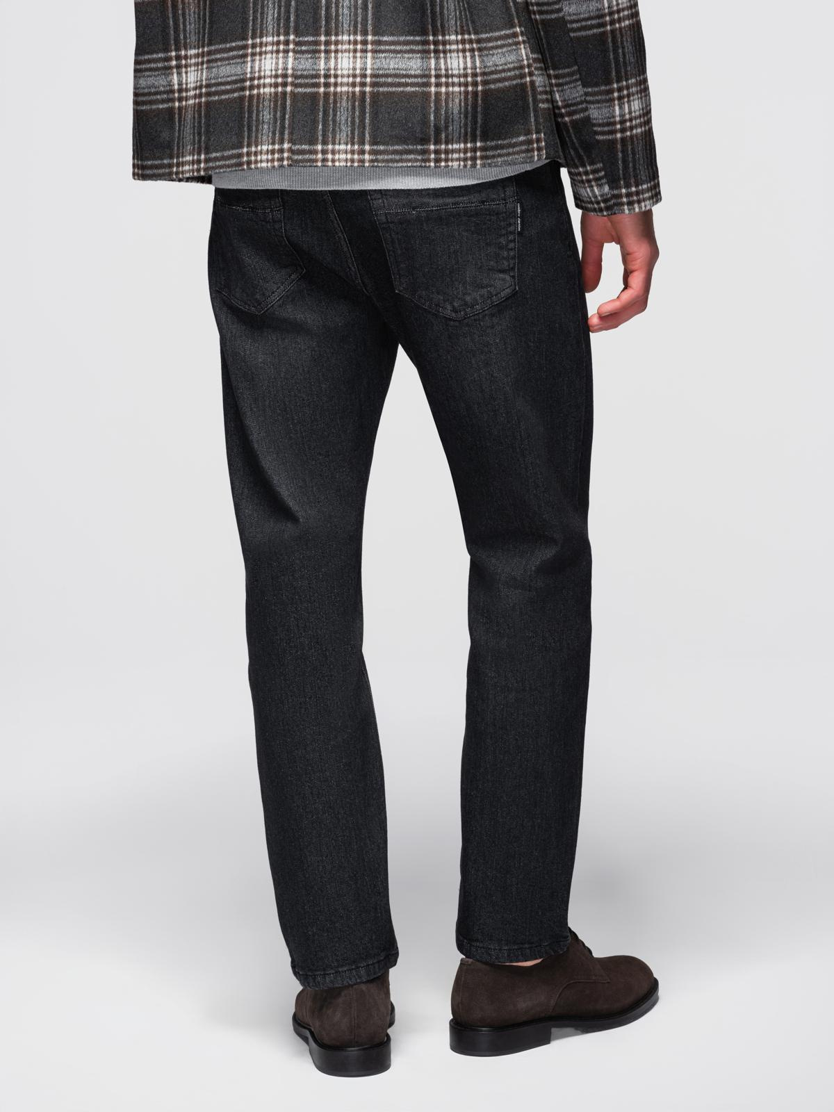 Pánske rifle Ombre s regular fit