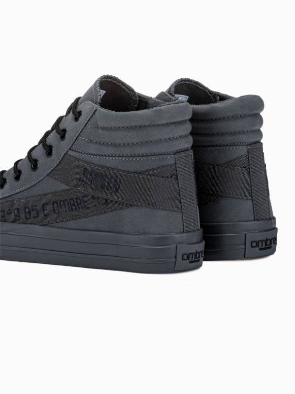 Ombre Men's ankle sneakers