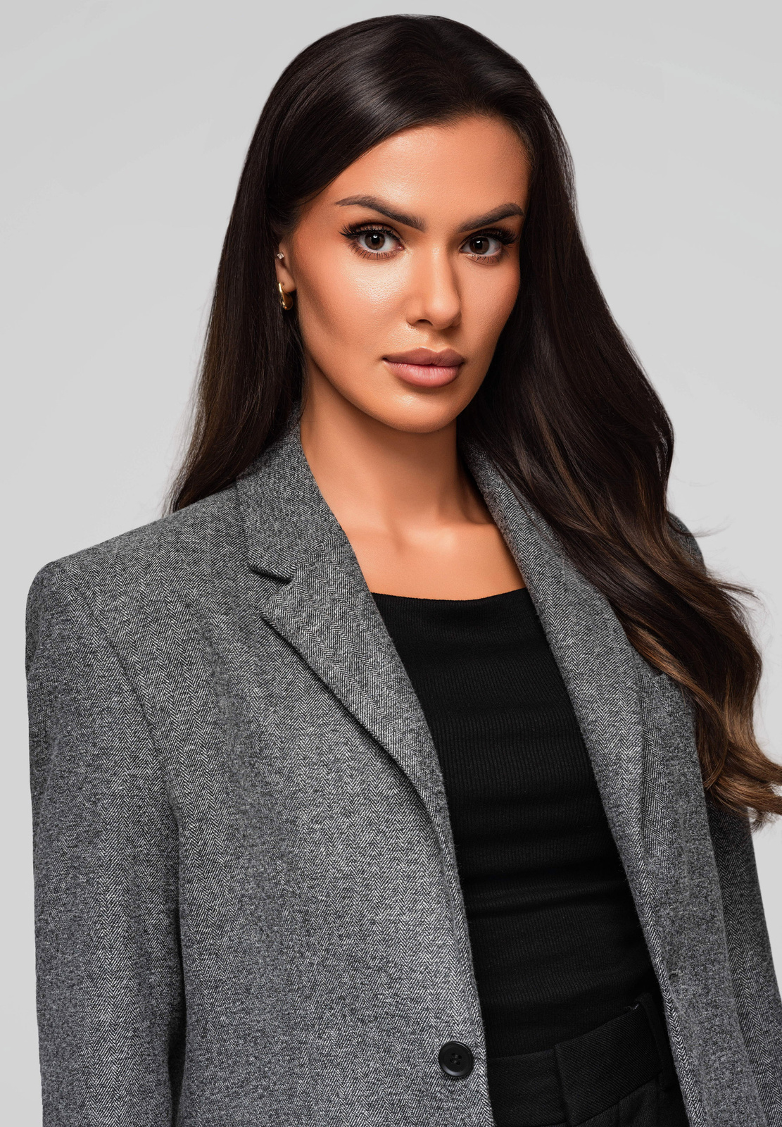 Edoti Women's jacket LW-BLZB-0101 v2