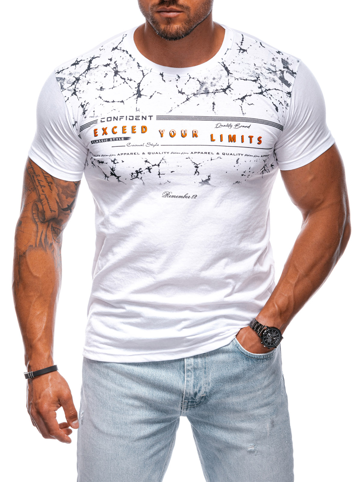 Edoti Men's t-shirt