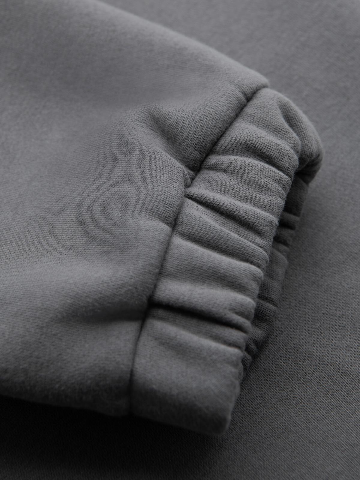 Ombre Classic sweatpants with drawstrings unisex-grey
