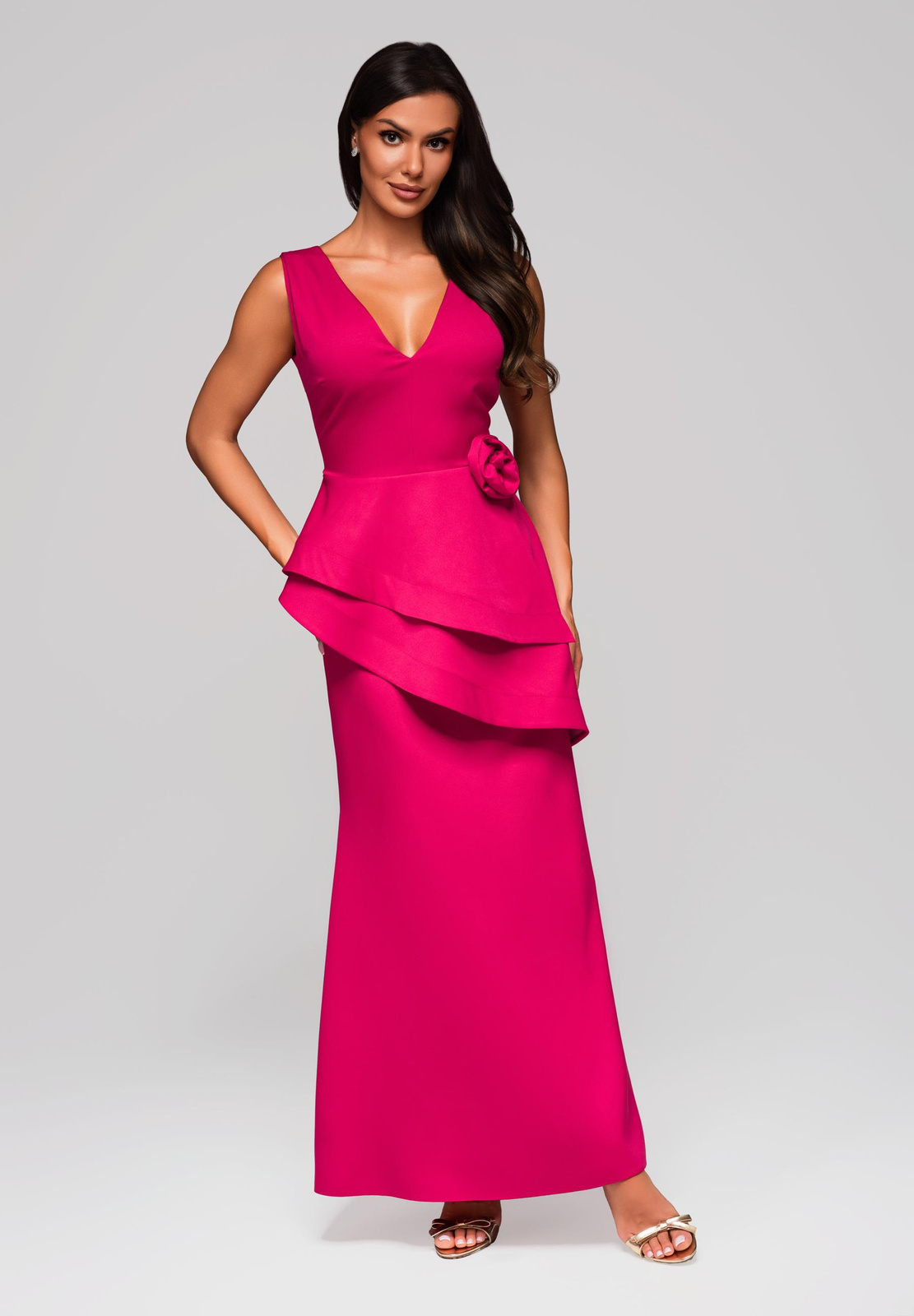 Edoti Evening dress LA-OM-DL