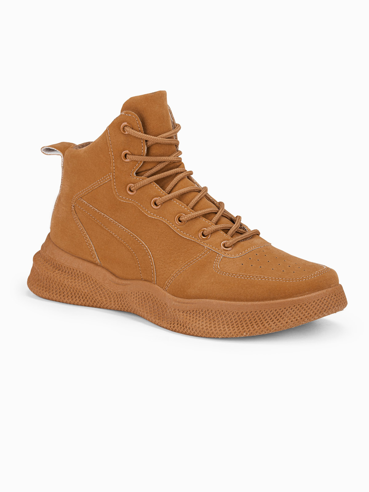 Ombre Men's winter shoes trappers