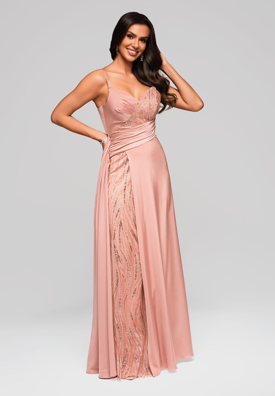 Edoti Evening dress LA-OM-DL