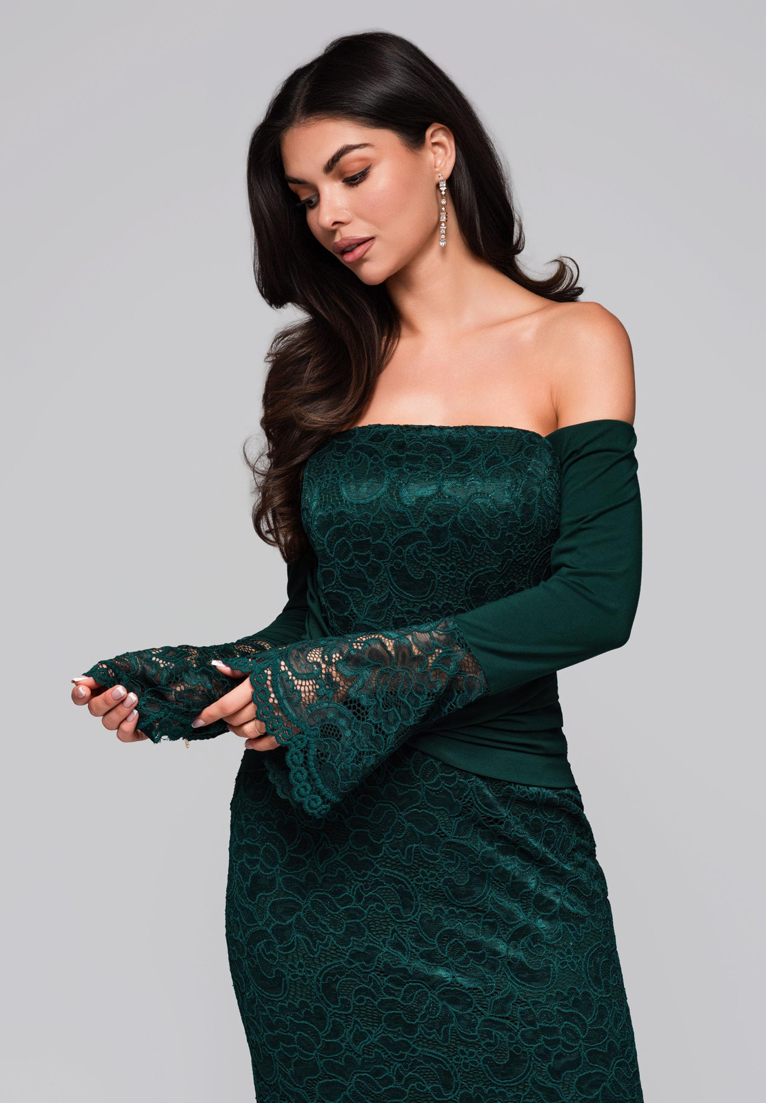 Edoti Evening dress LA-OM-DL