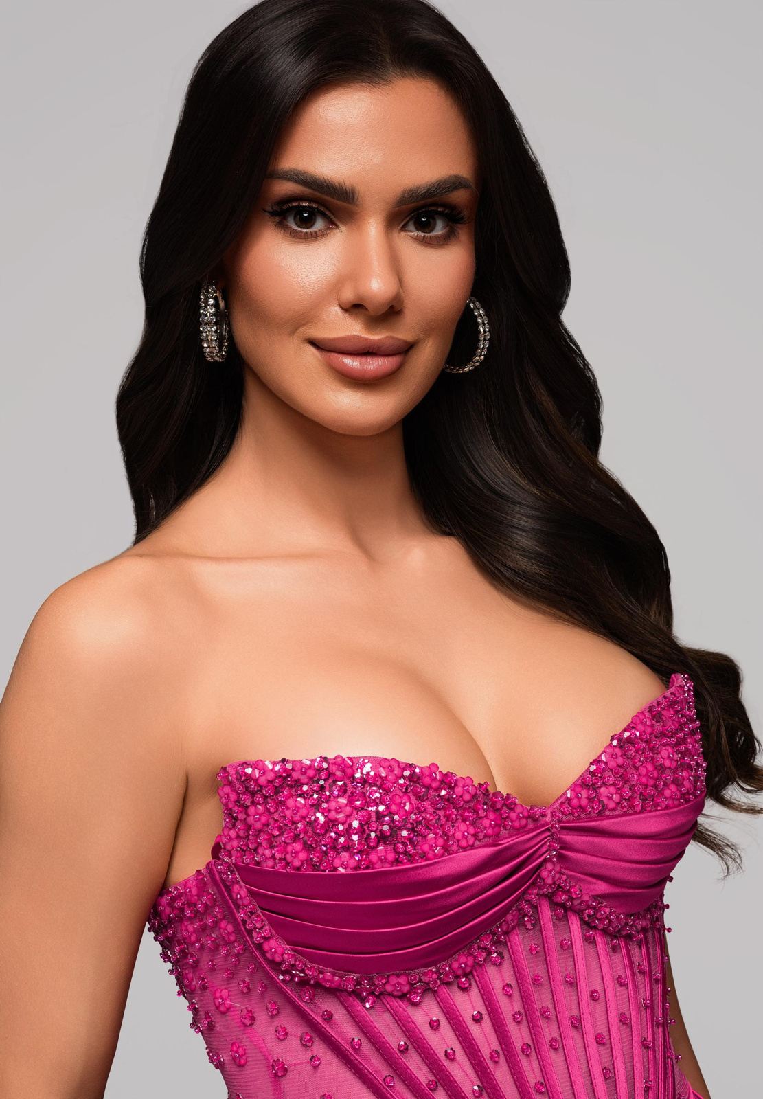Edoti Evening dress LA-OM-DL
