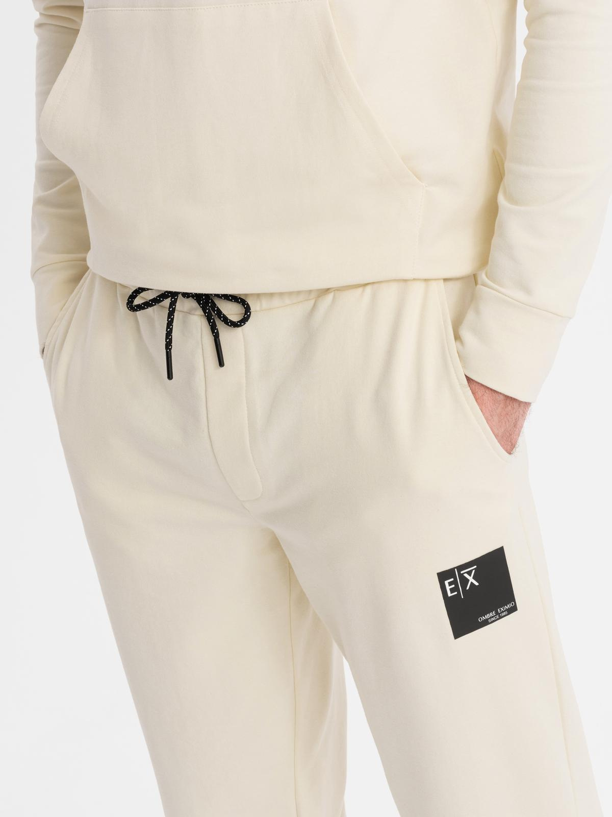 Ombre Men's sweatshirt set hoodie + sweatpants