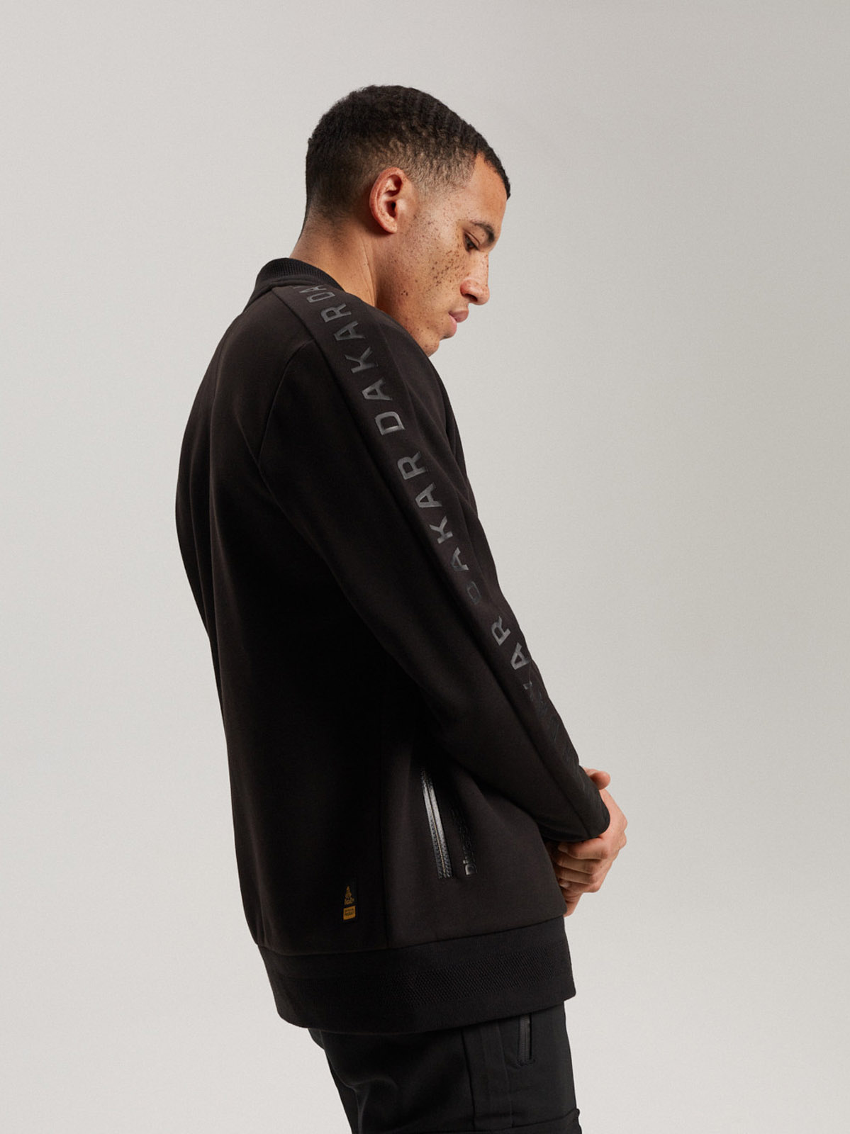 Diverse Men's sweatshirt DKR VIP B 02