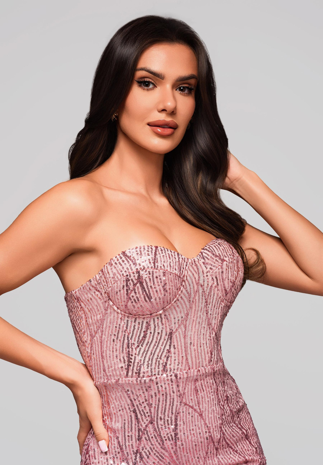 Edoti Evening dress LA-OM-DL