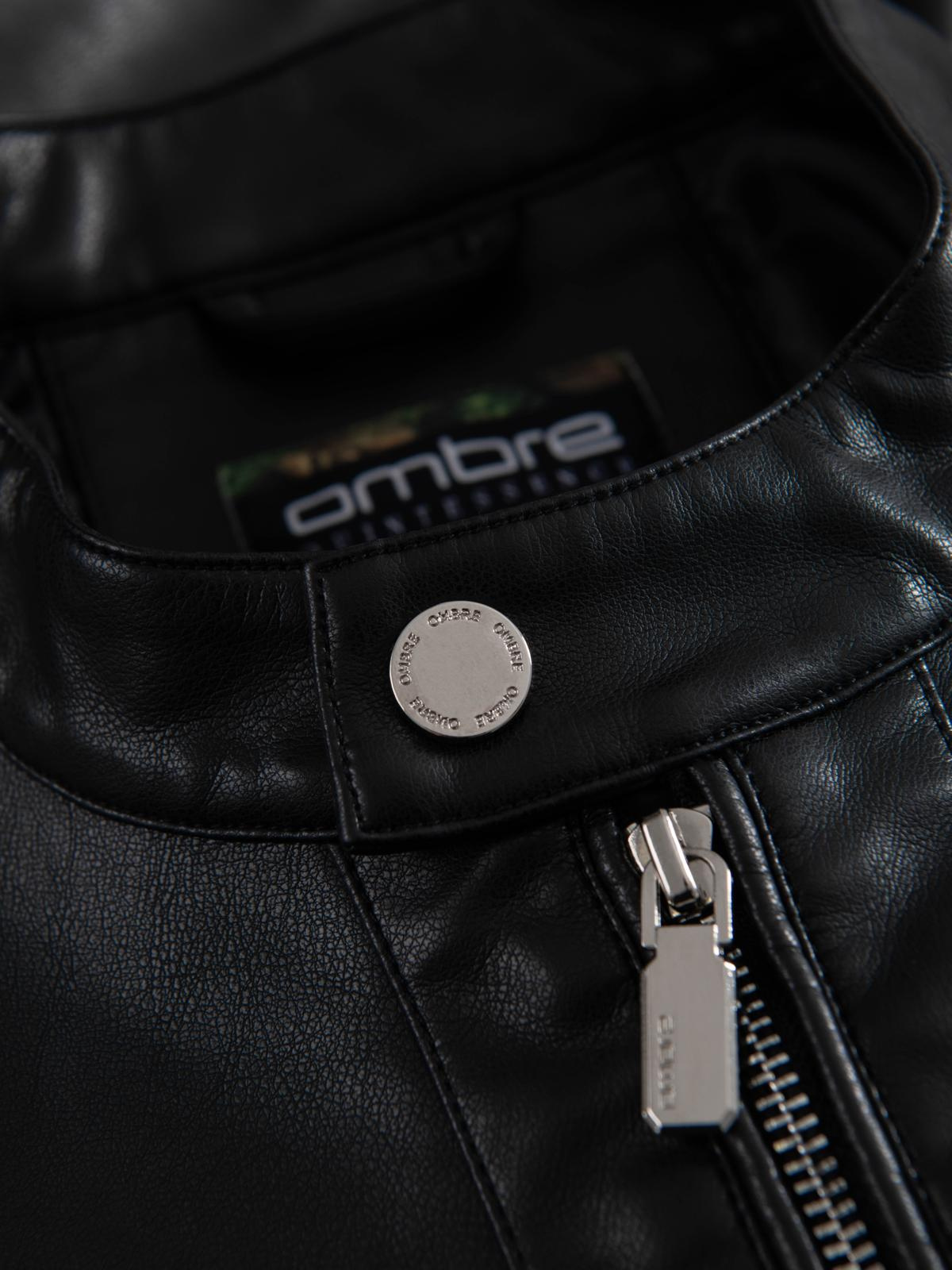 Geaca barbati, Ombre