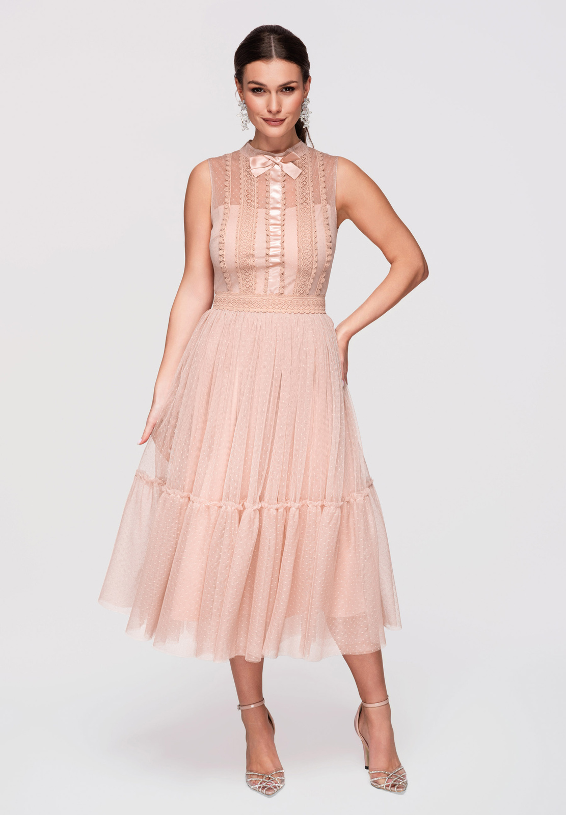 Edoti: verificată pentru femei rochie