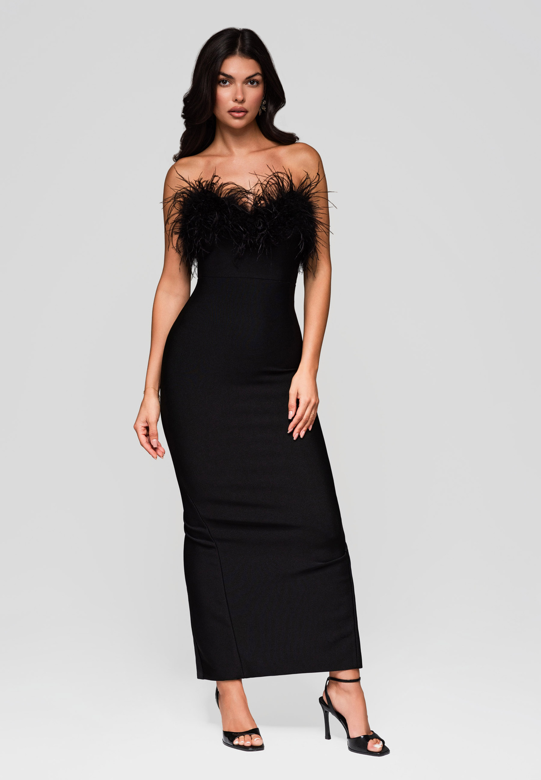 Edoti Evening dress LA-OM