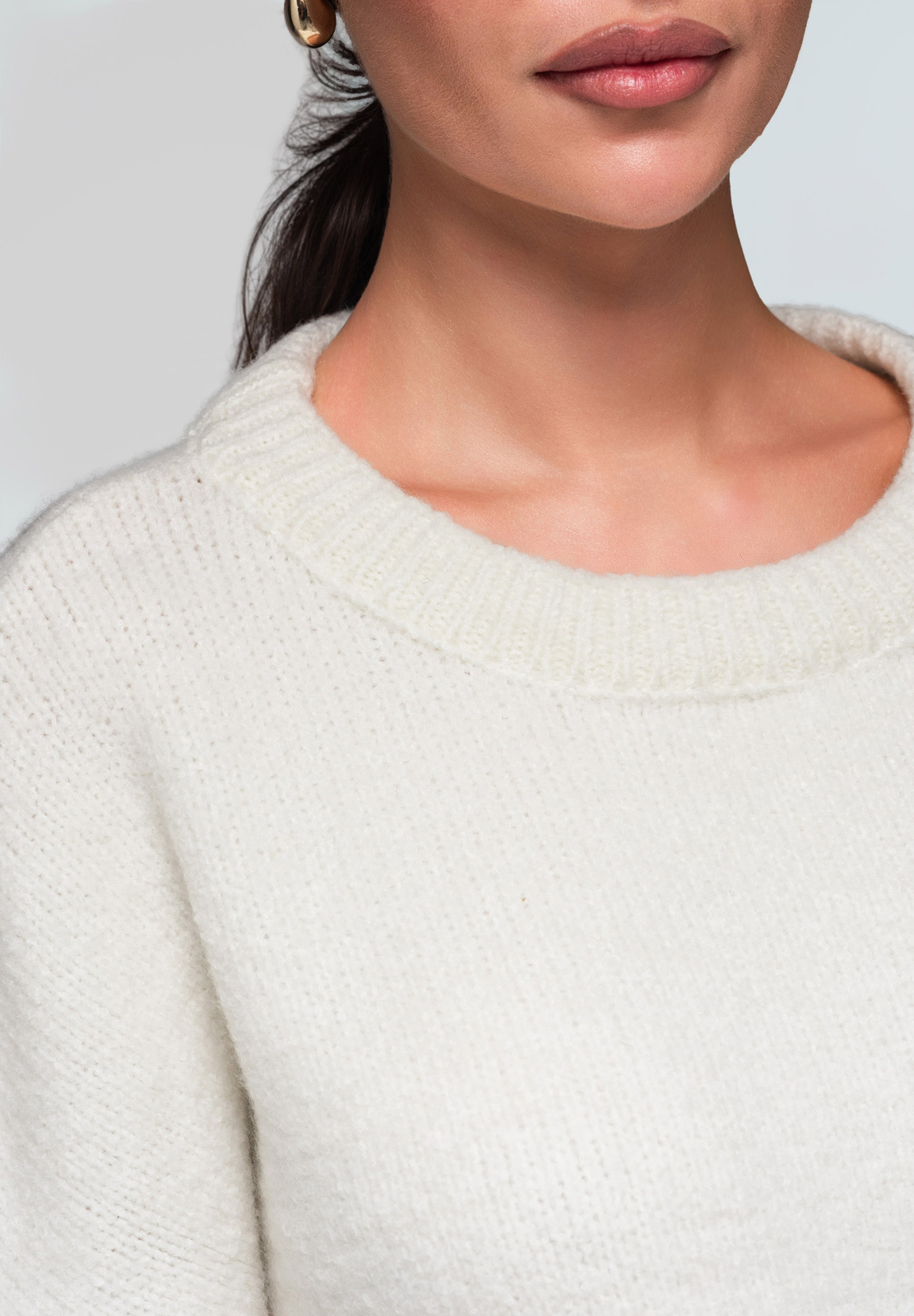 Edoti Women's sweater LW-SWSW-0100