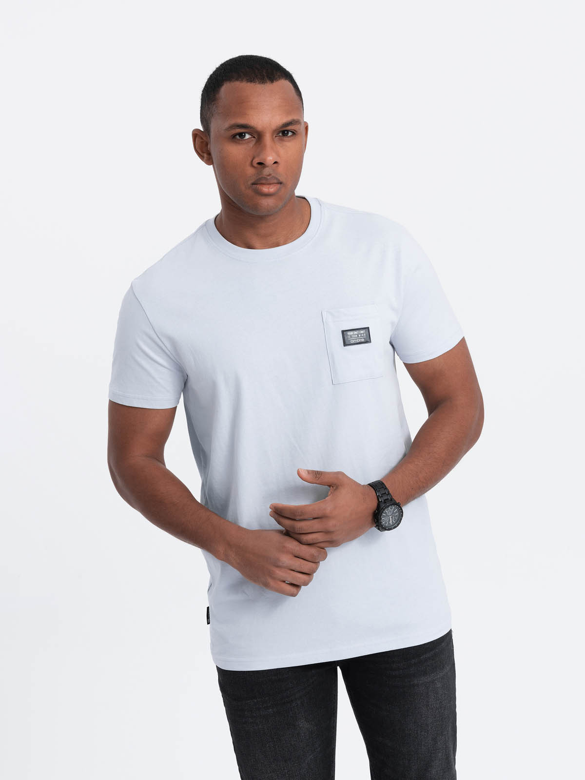 Tricou barbati, Ombre