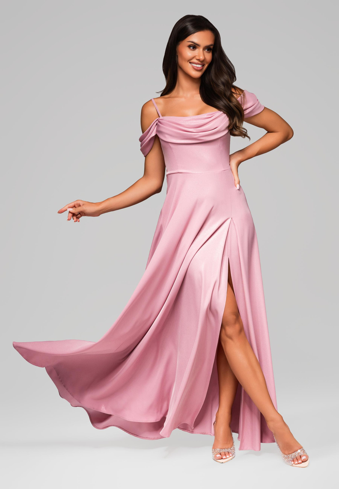 Edoti Evening dress LA-OM-DL