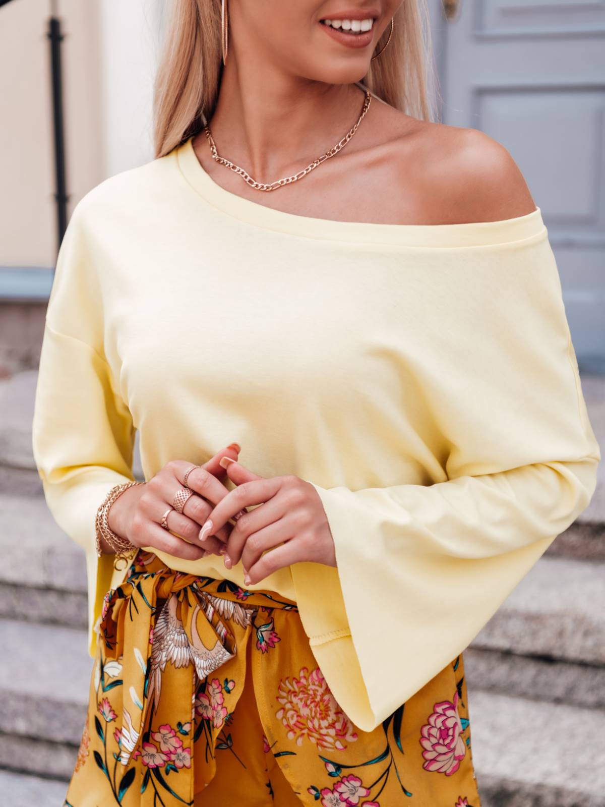 Bluza pentru femei Edoti LLR004