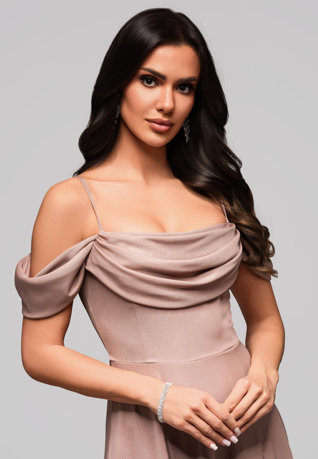 Edoti Evening dress LA-OM-DL