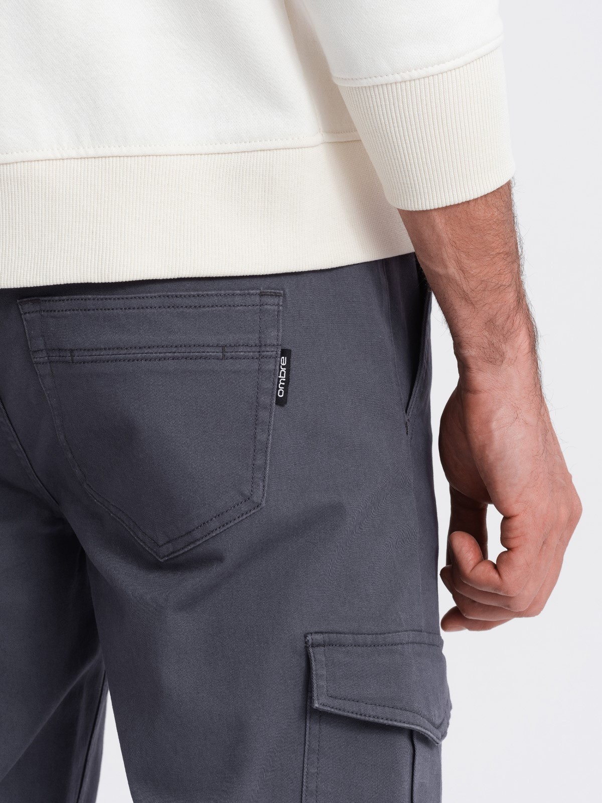 Pantaloni pentru bărbați Ombre