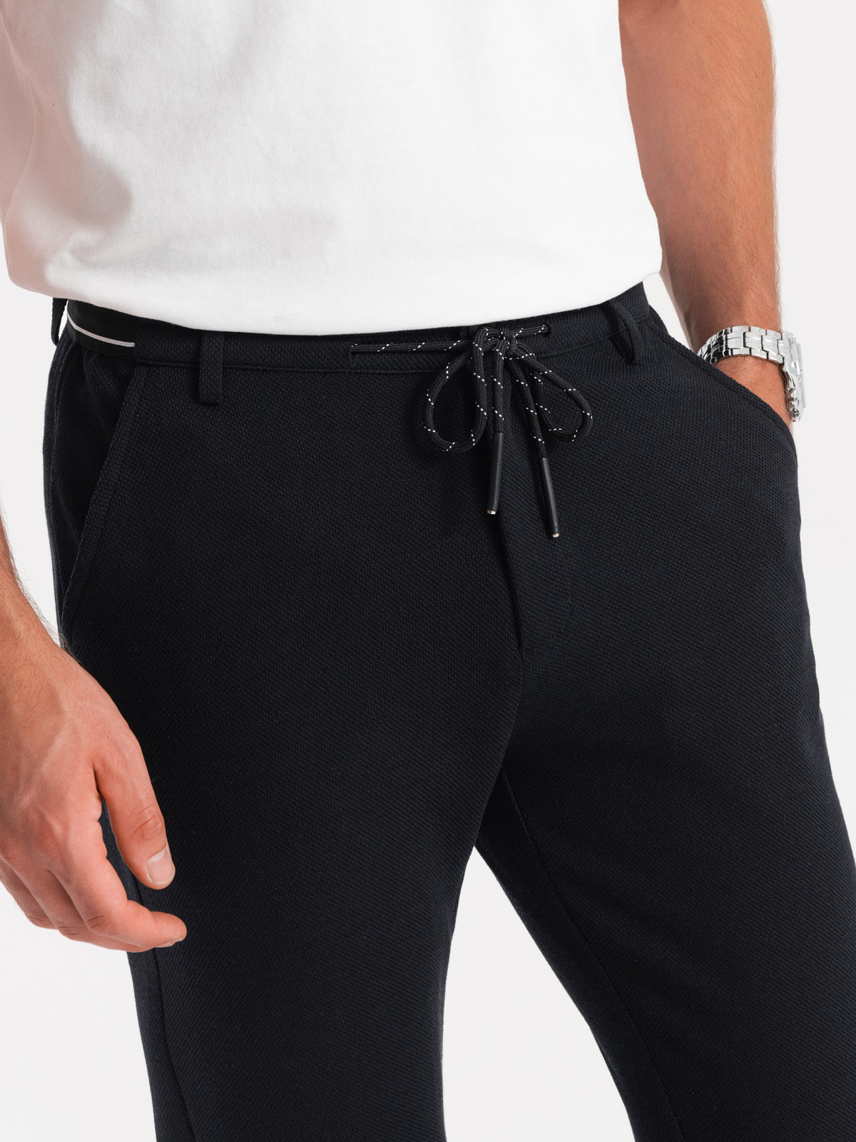 Pantaloni barbati, Ombre