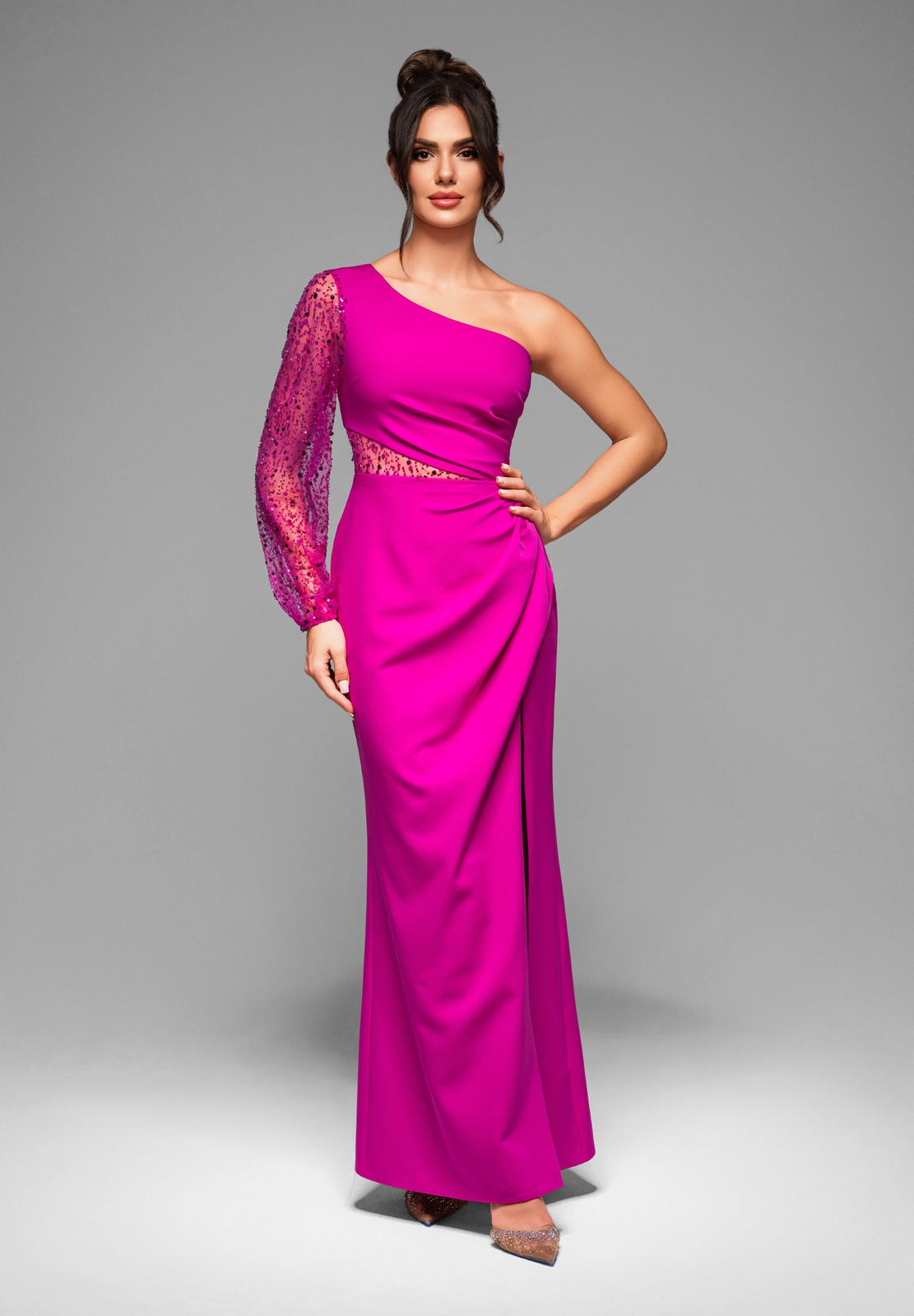 Edoti Evening dress LA-OM-DL