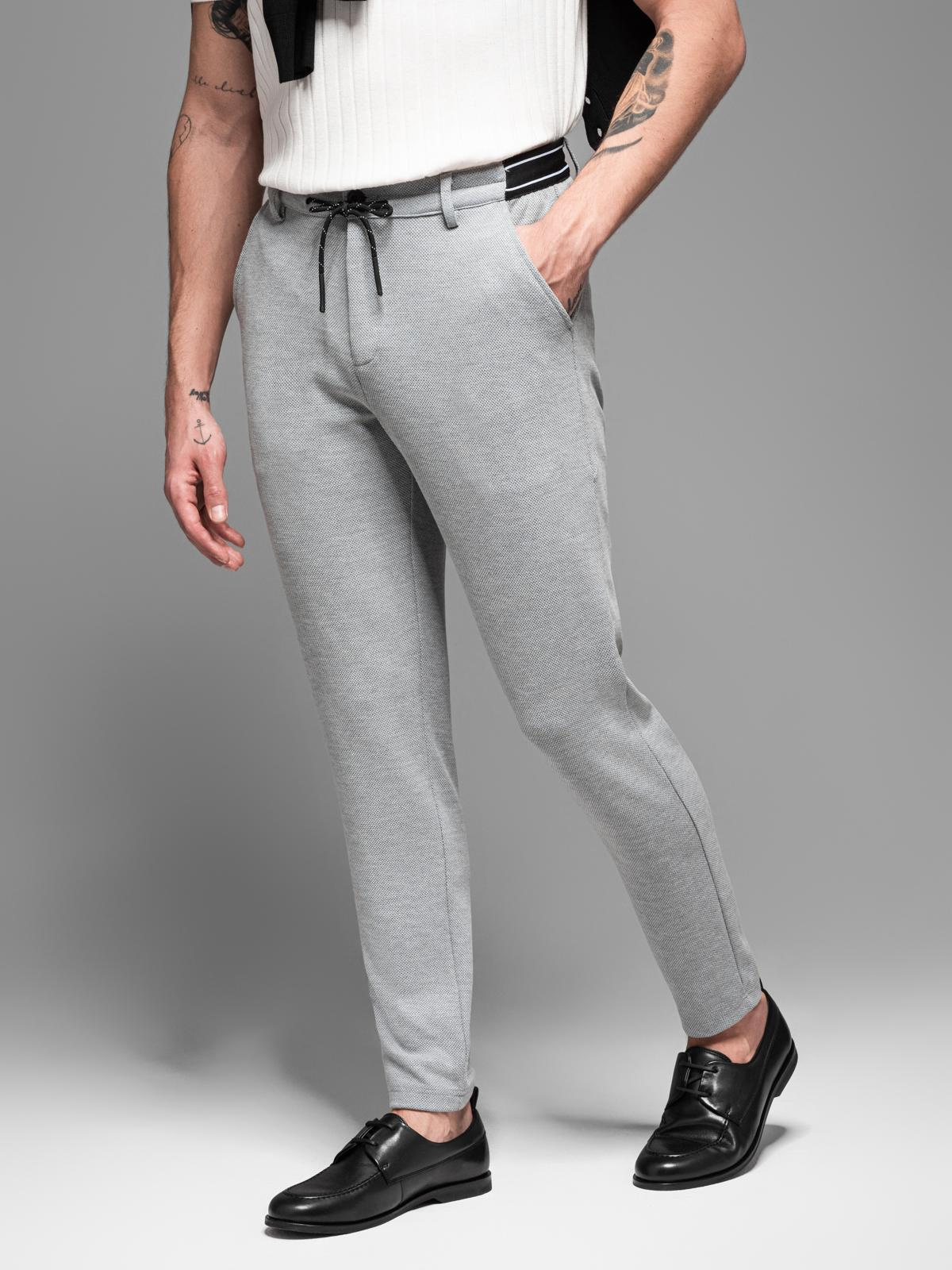Pantaloni dama, Ombre
