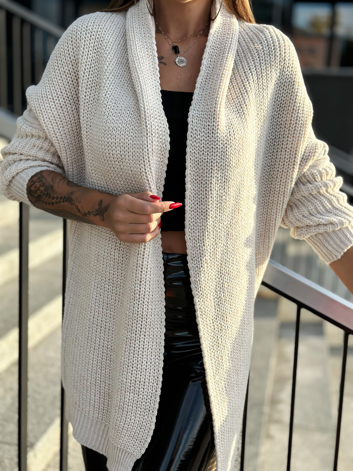 Edoti Women&#039;s sweater EL