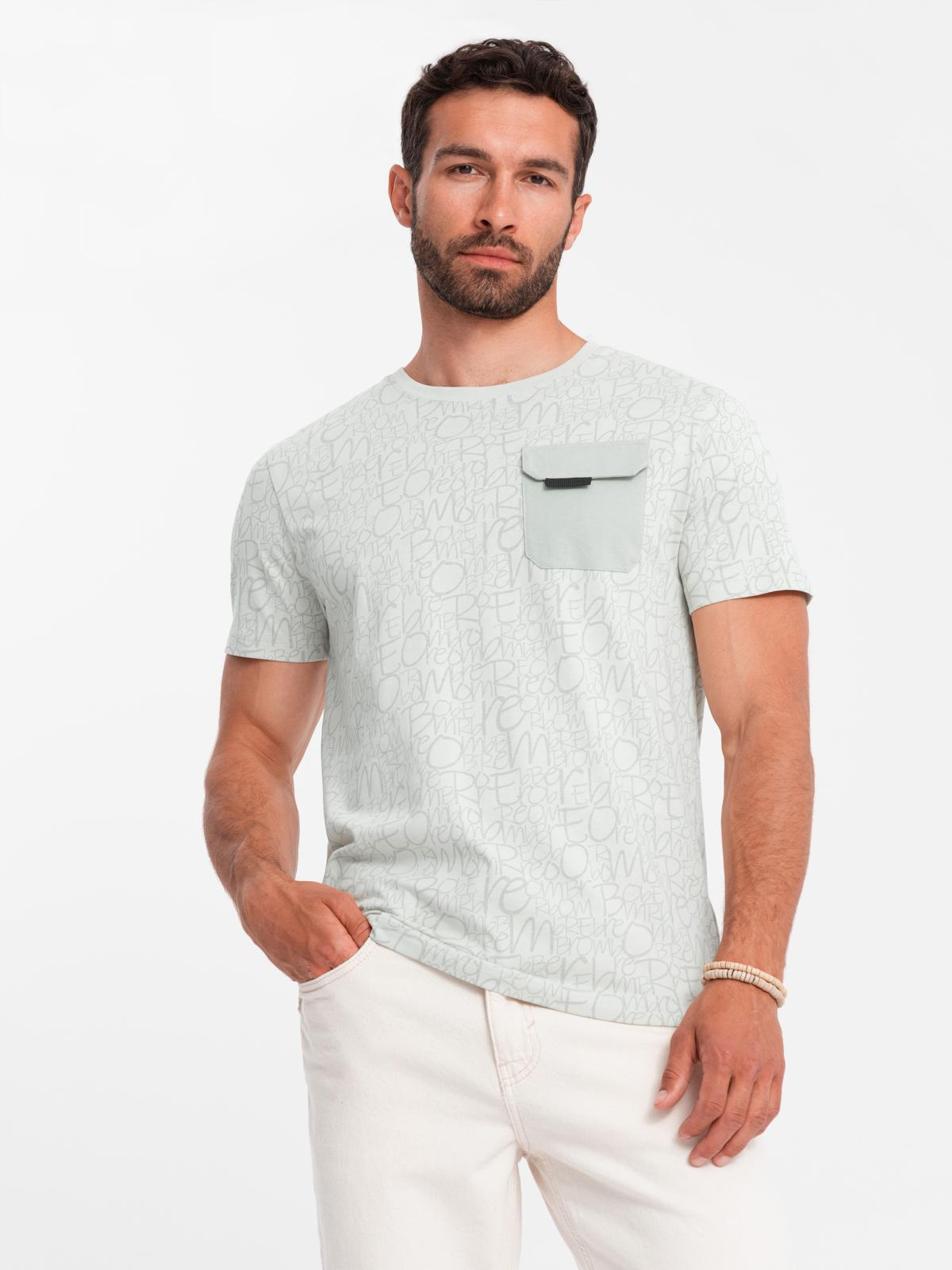 Tricou Ombre – autentic model