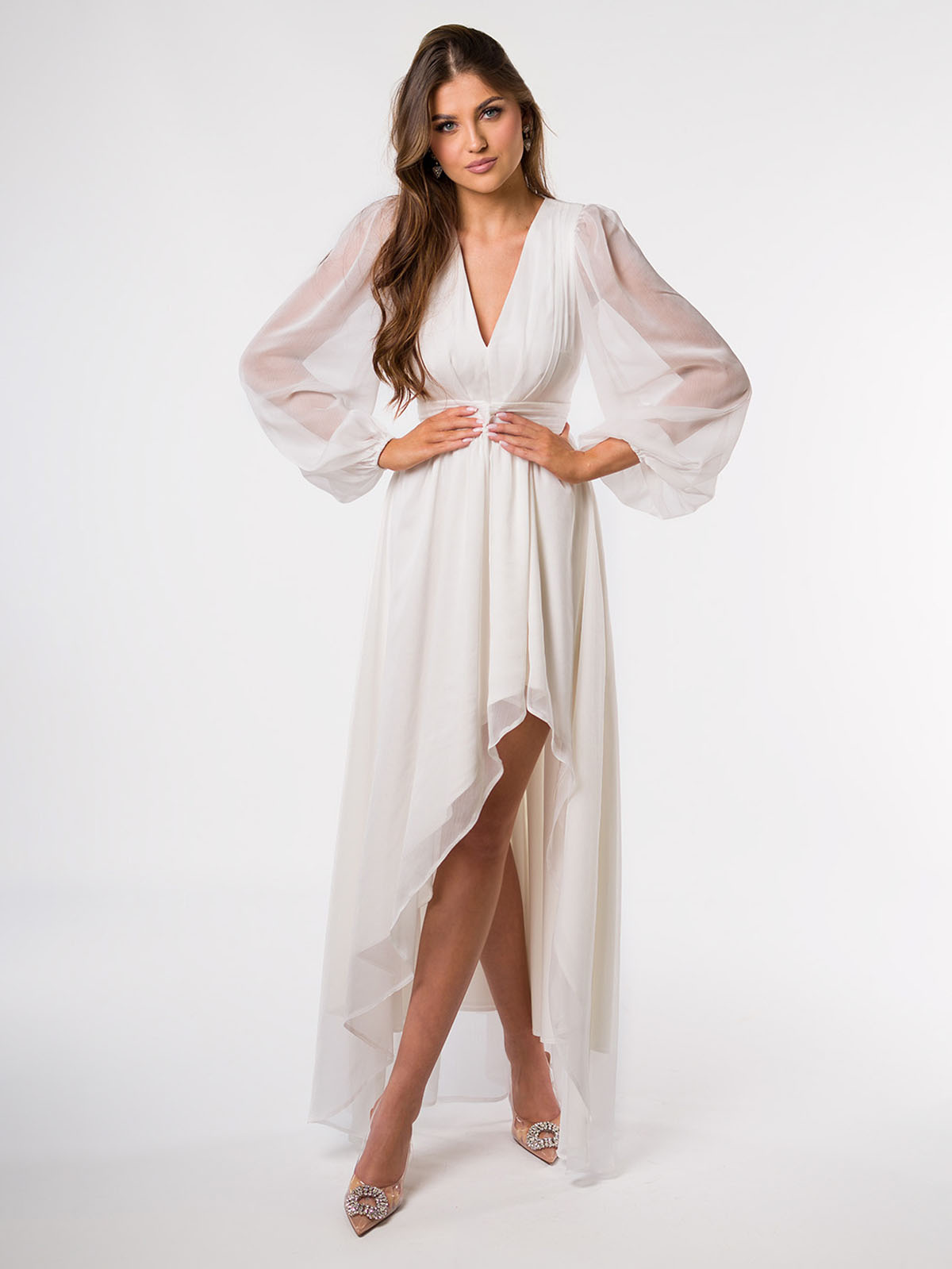 Edoti SELENA maxi dress DL