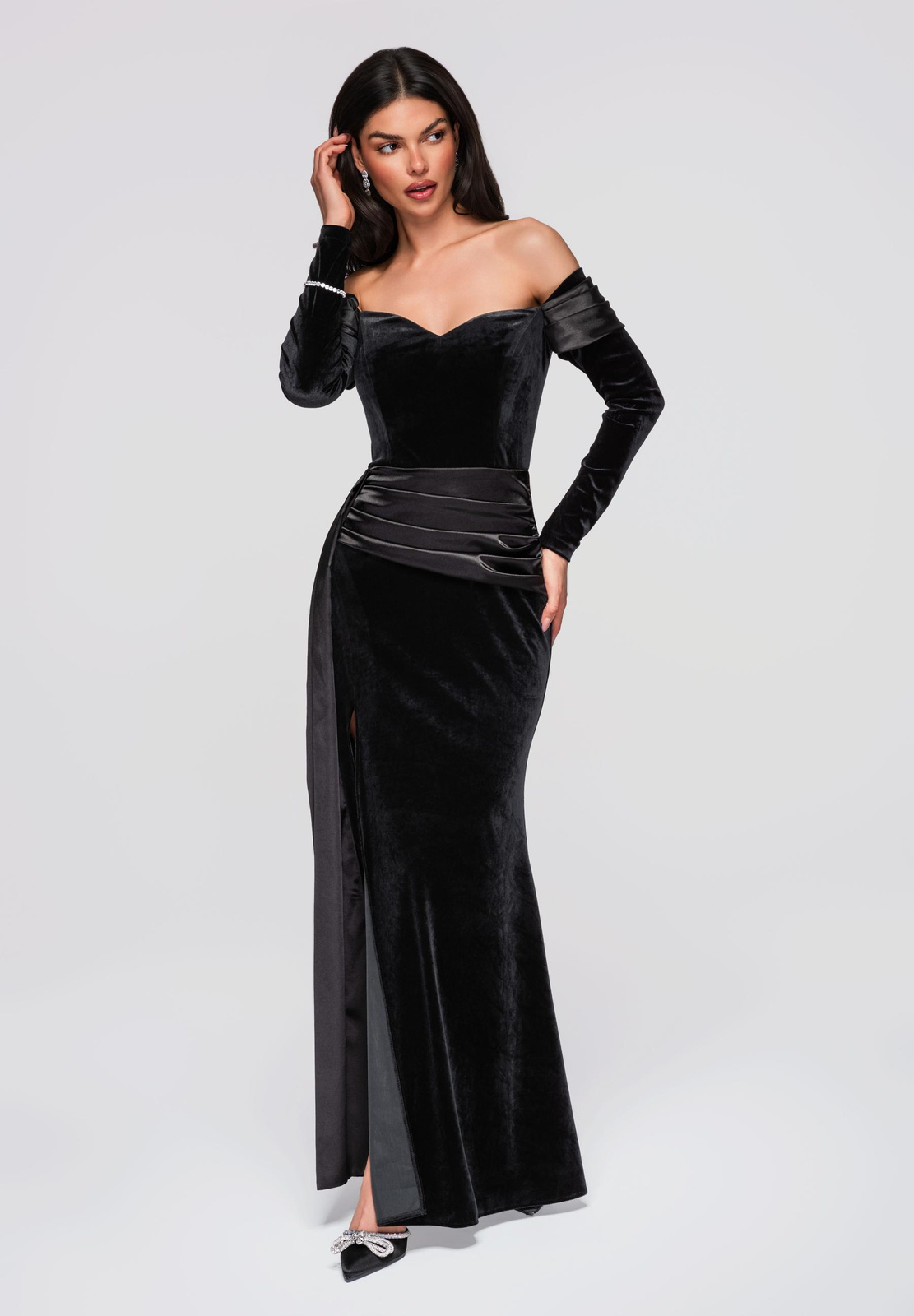 Edoti Evening dress LA-OM-DL