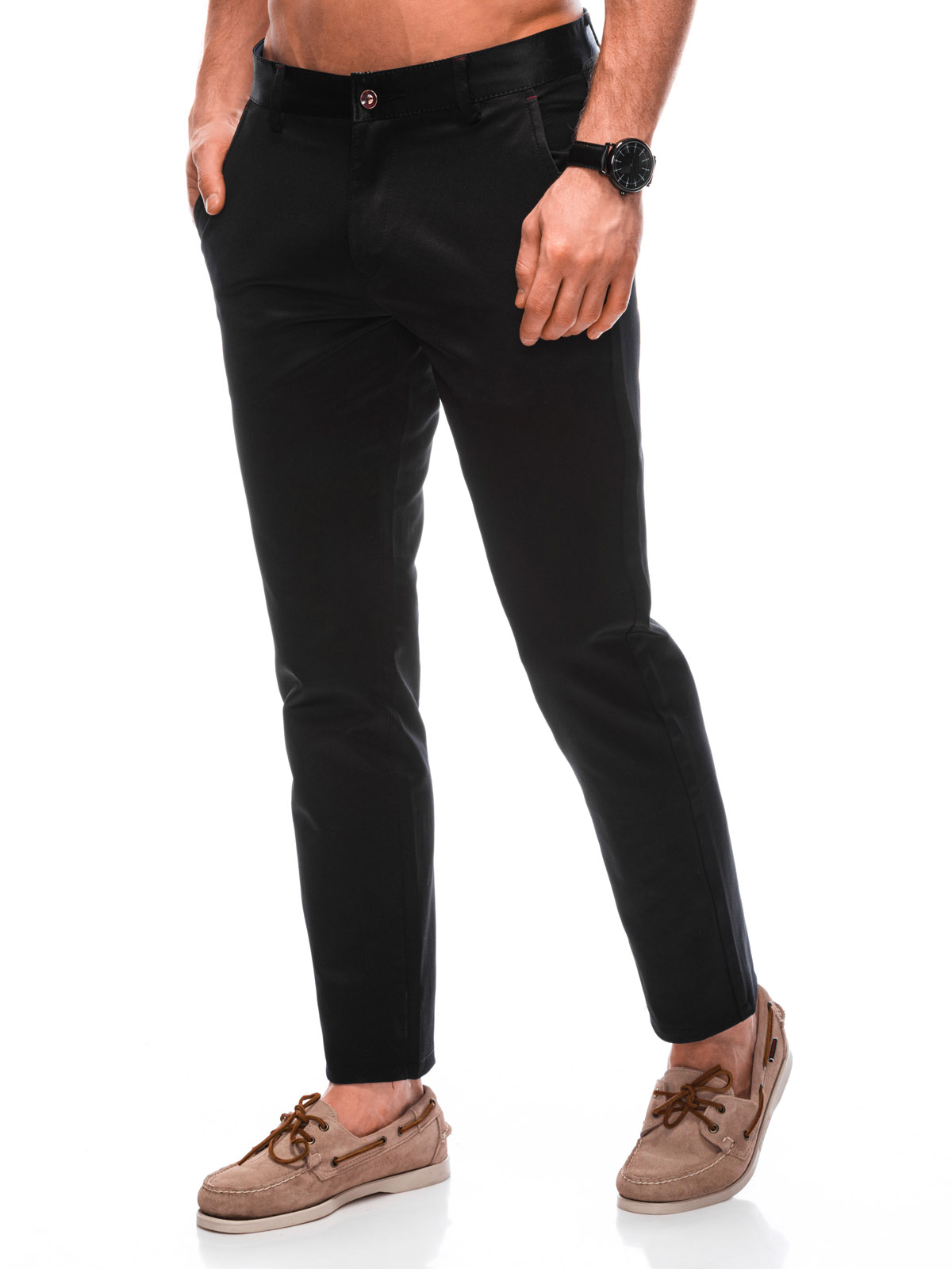 Men's pants Edoti Chino