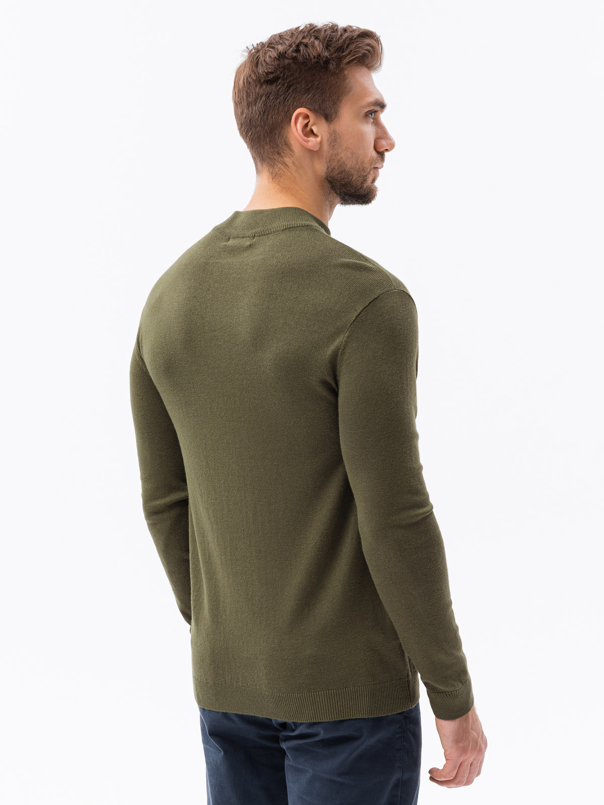 Ombre Men's sweater
