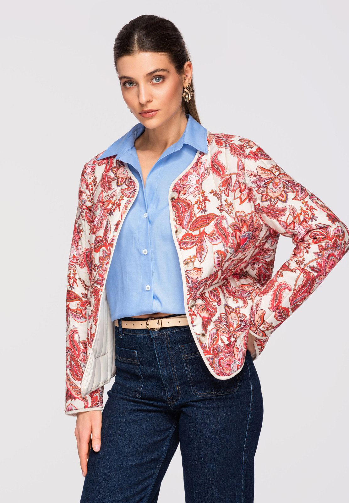 Funcțională pentru femei jachetă – Edoti